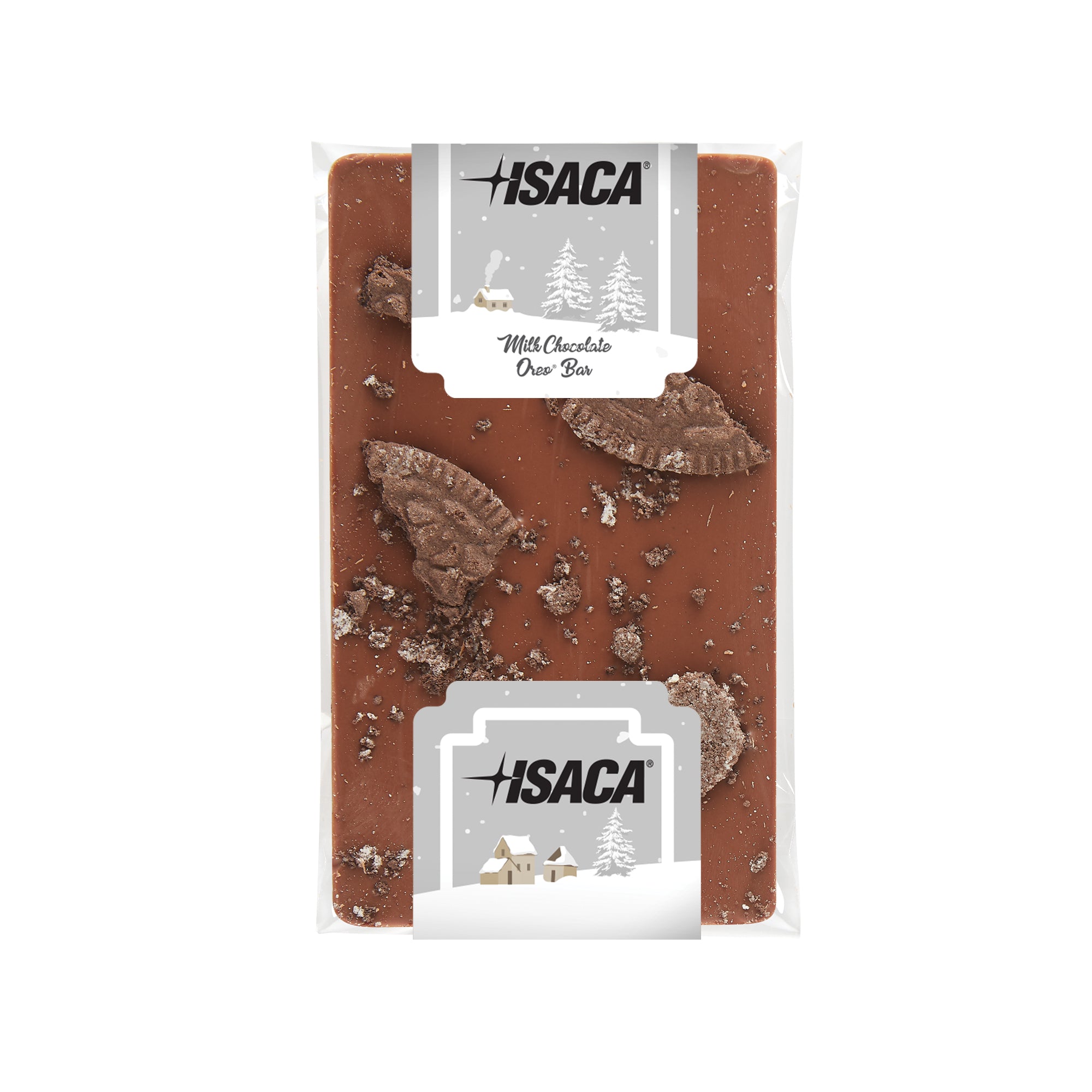 Elegant Belgian Chocolate Bars