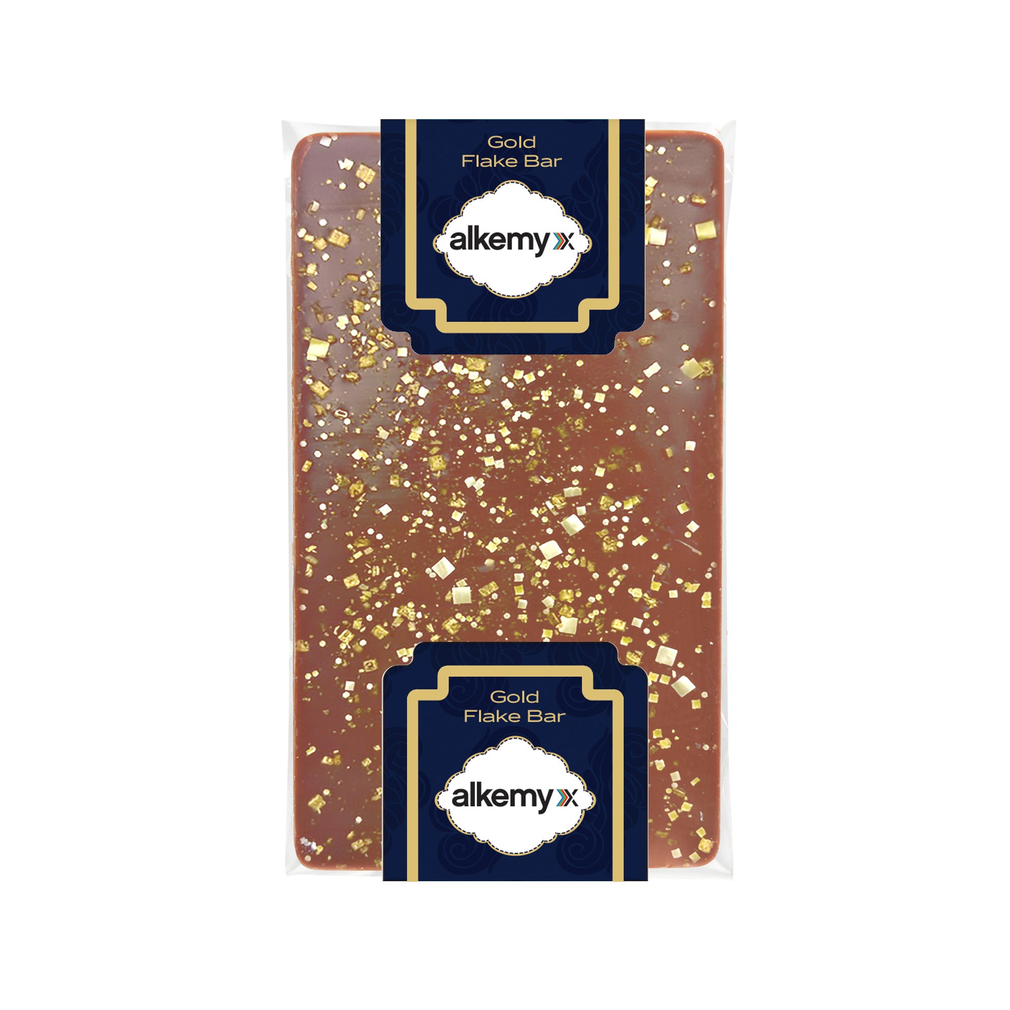 Elegant Belgian Chocolate Bars