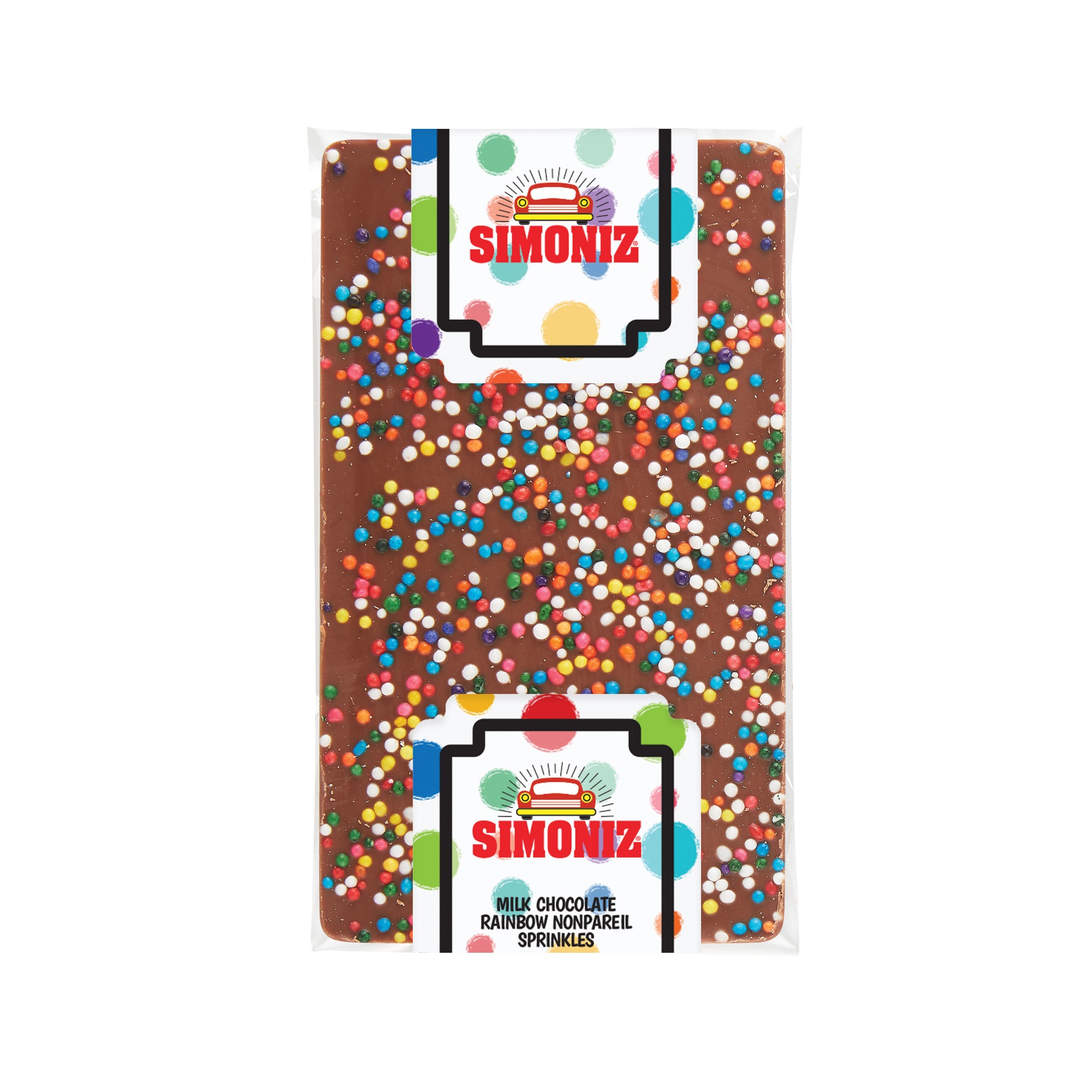 Elegant Belgian Chocolate Bars