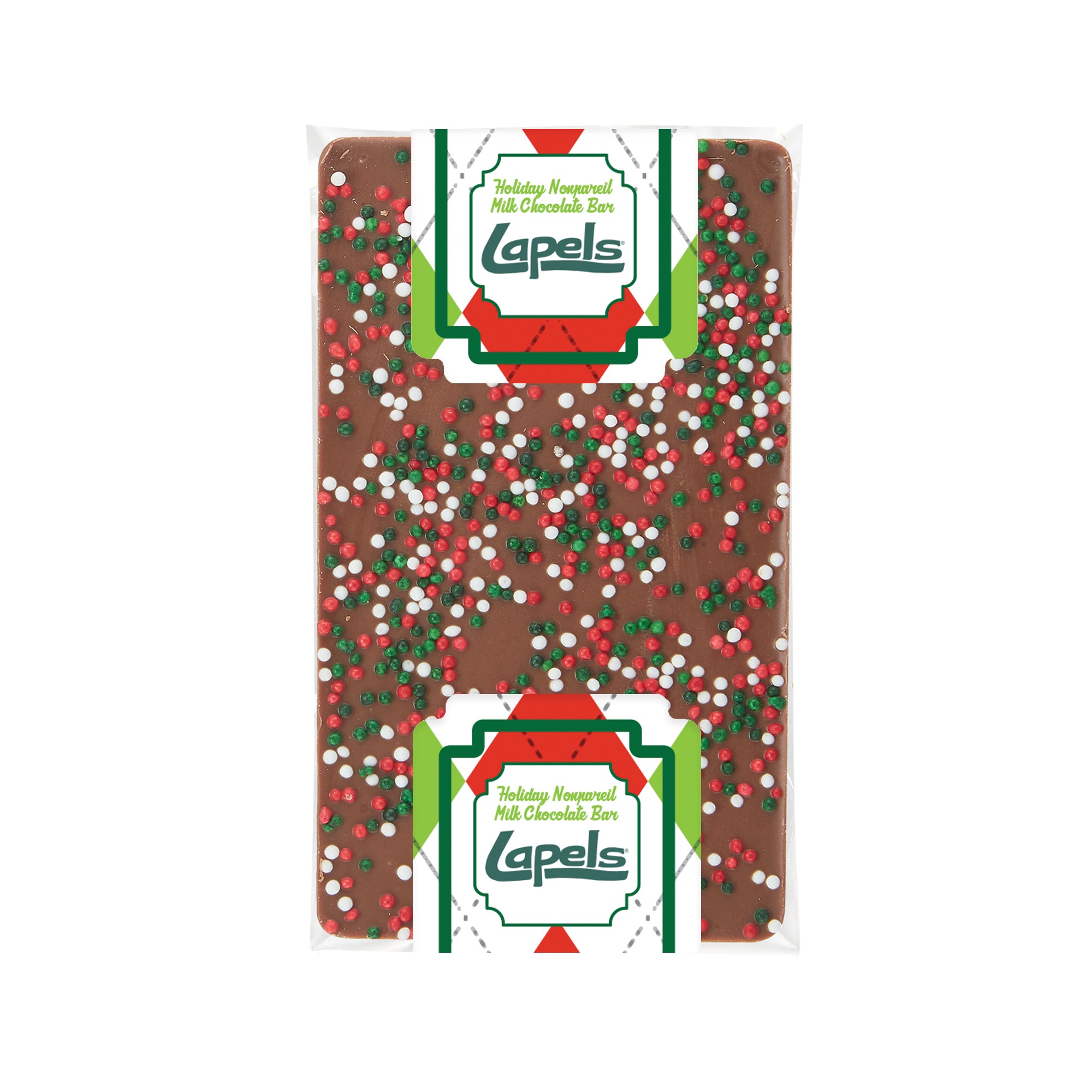 Elegant Belgian Chocolate Bars