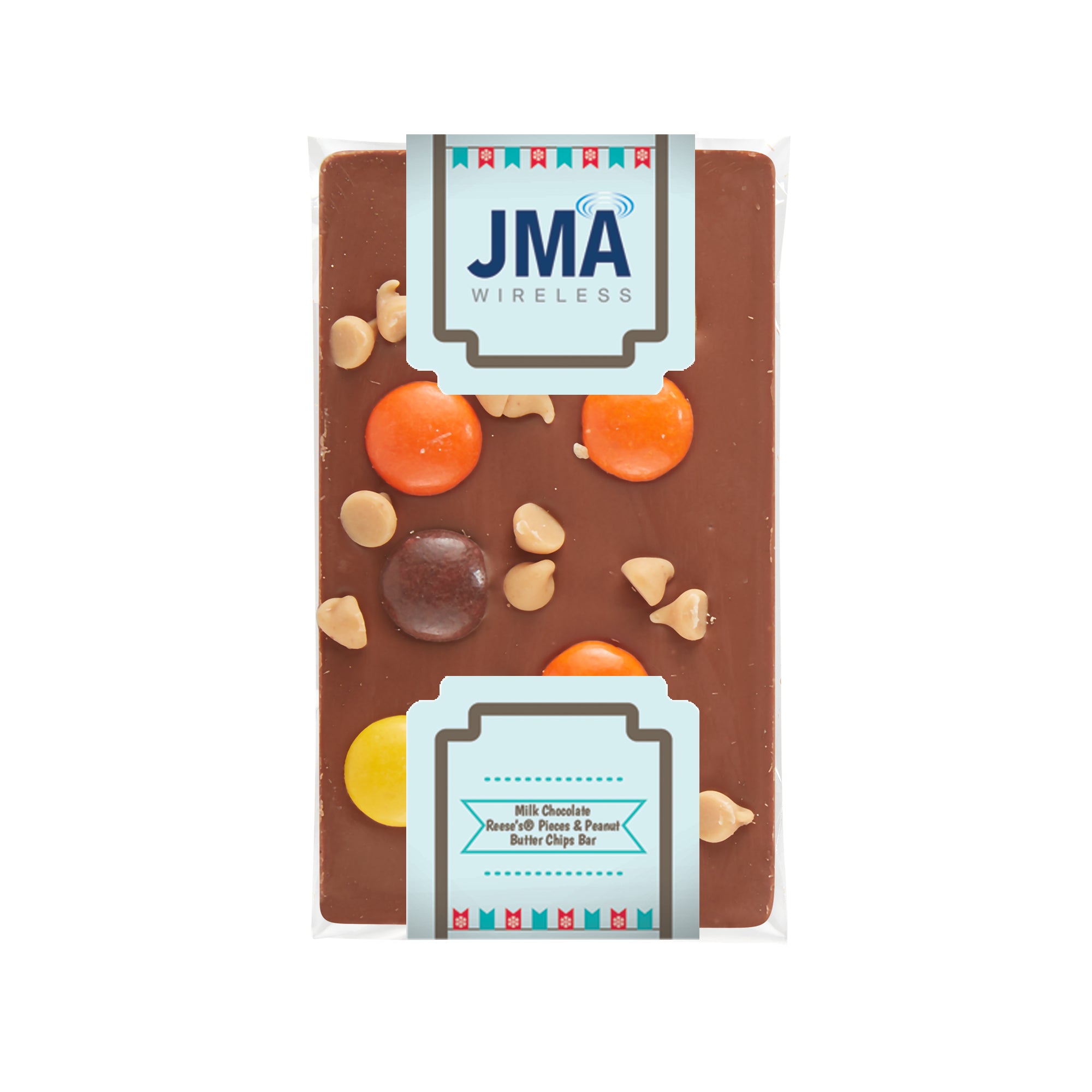 Elegant Belgian Chocolate Bars