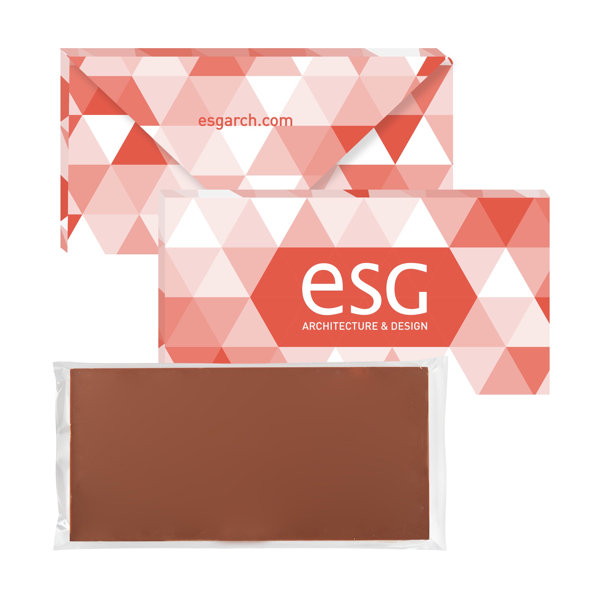 Executive Belgian Chocolate Bars