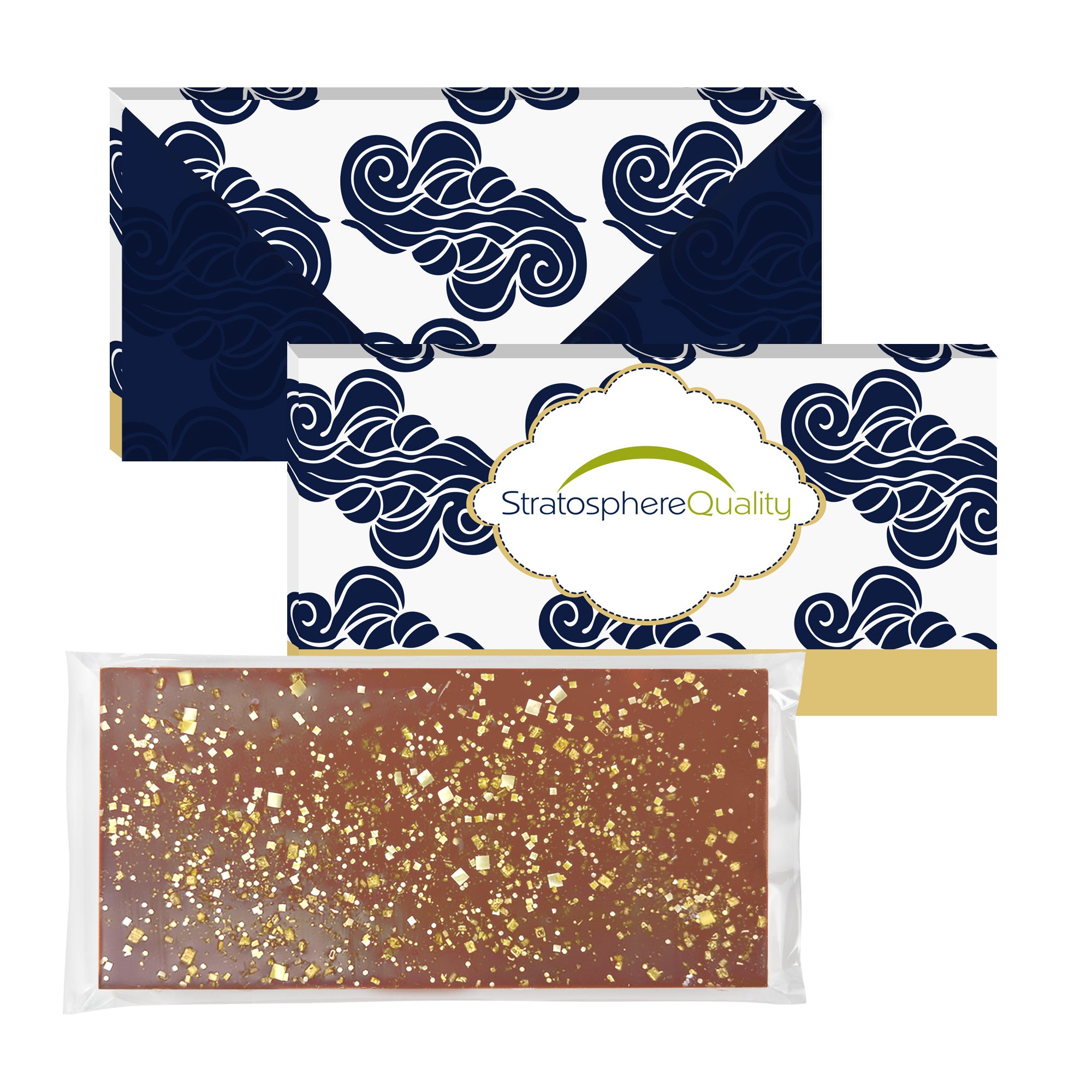 Executive Belgian Chocolate Bars