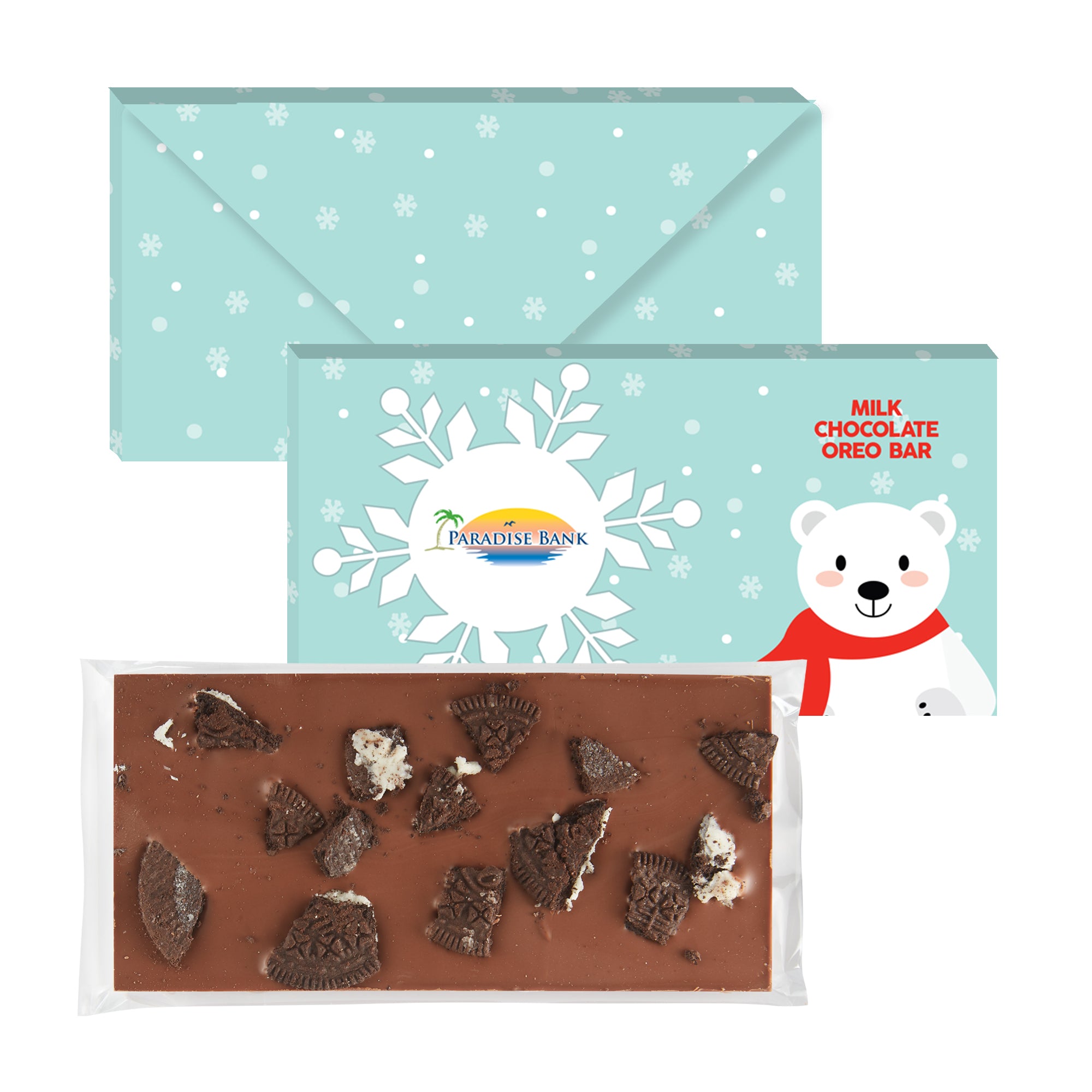Executive Belgian Chocolate Bars