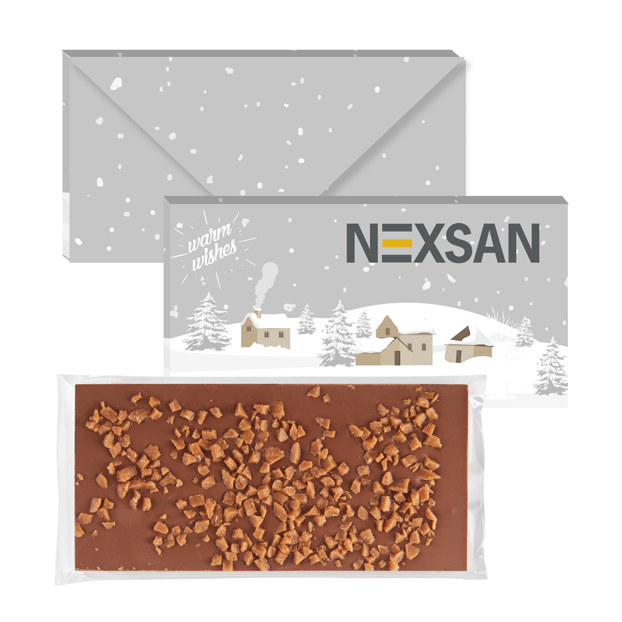 Executive Belgian Chocolate Bars