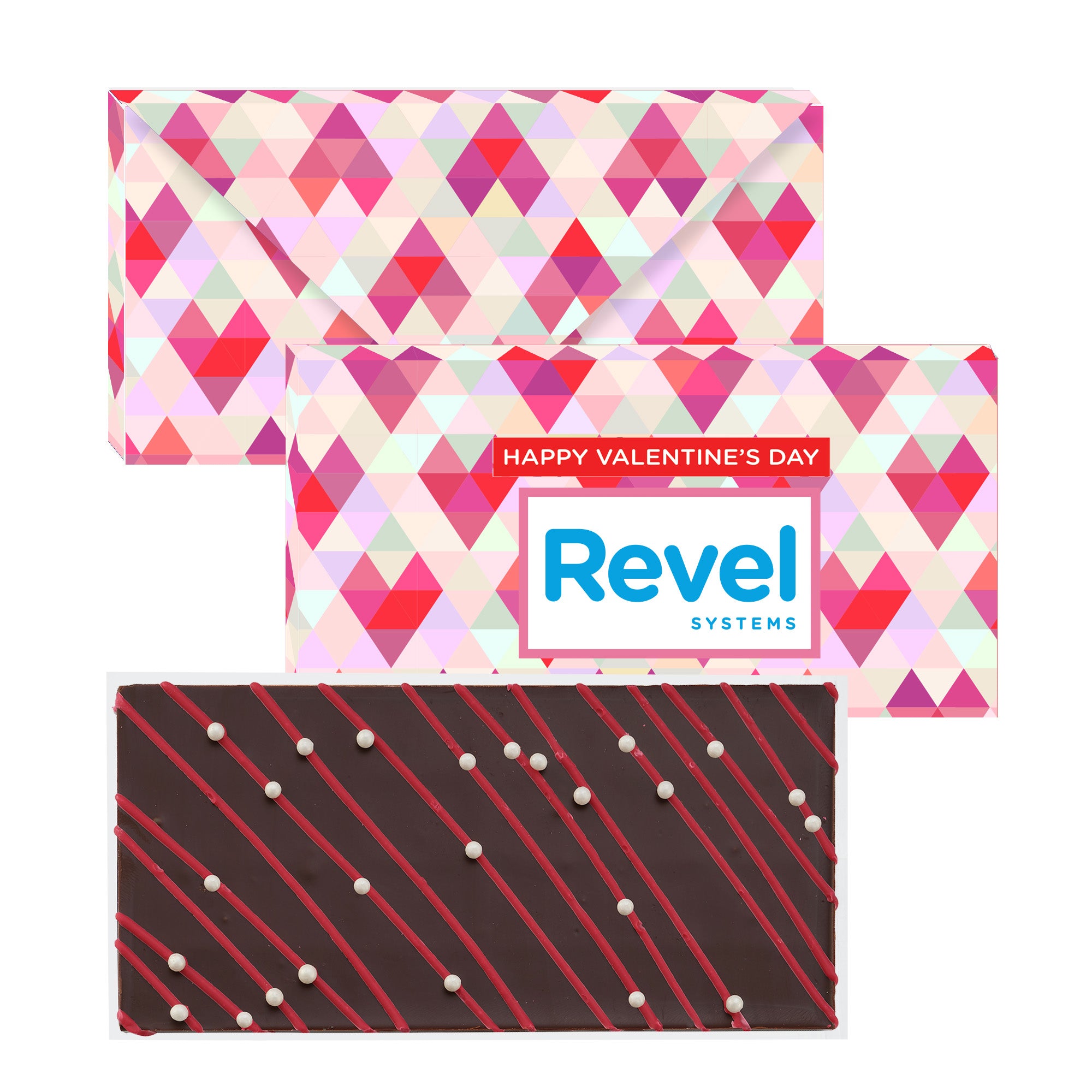 Sweet Sentiments Belgian Chocolate Bars