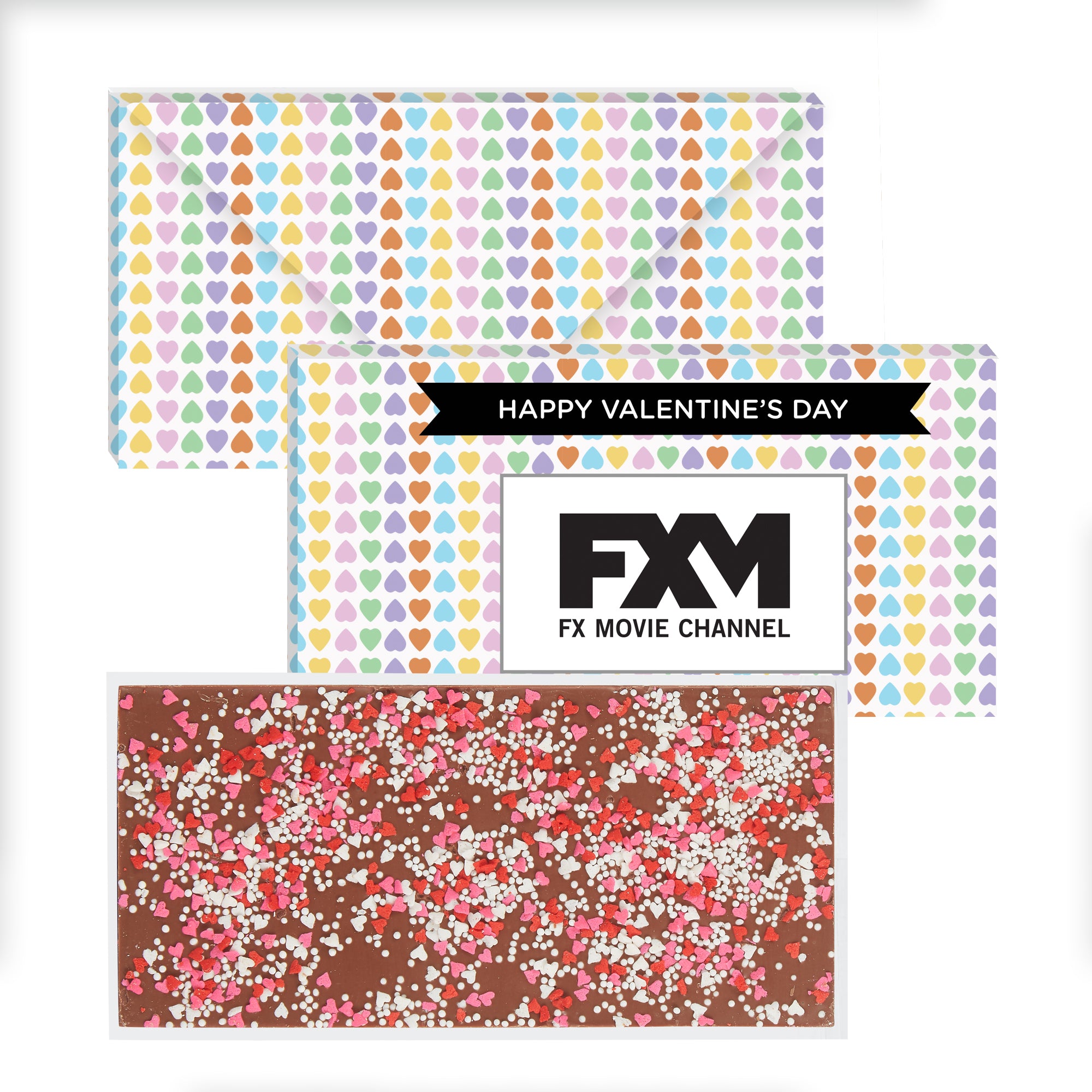 Sweet Sentiments Belgian Chocolate Bars