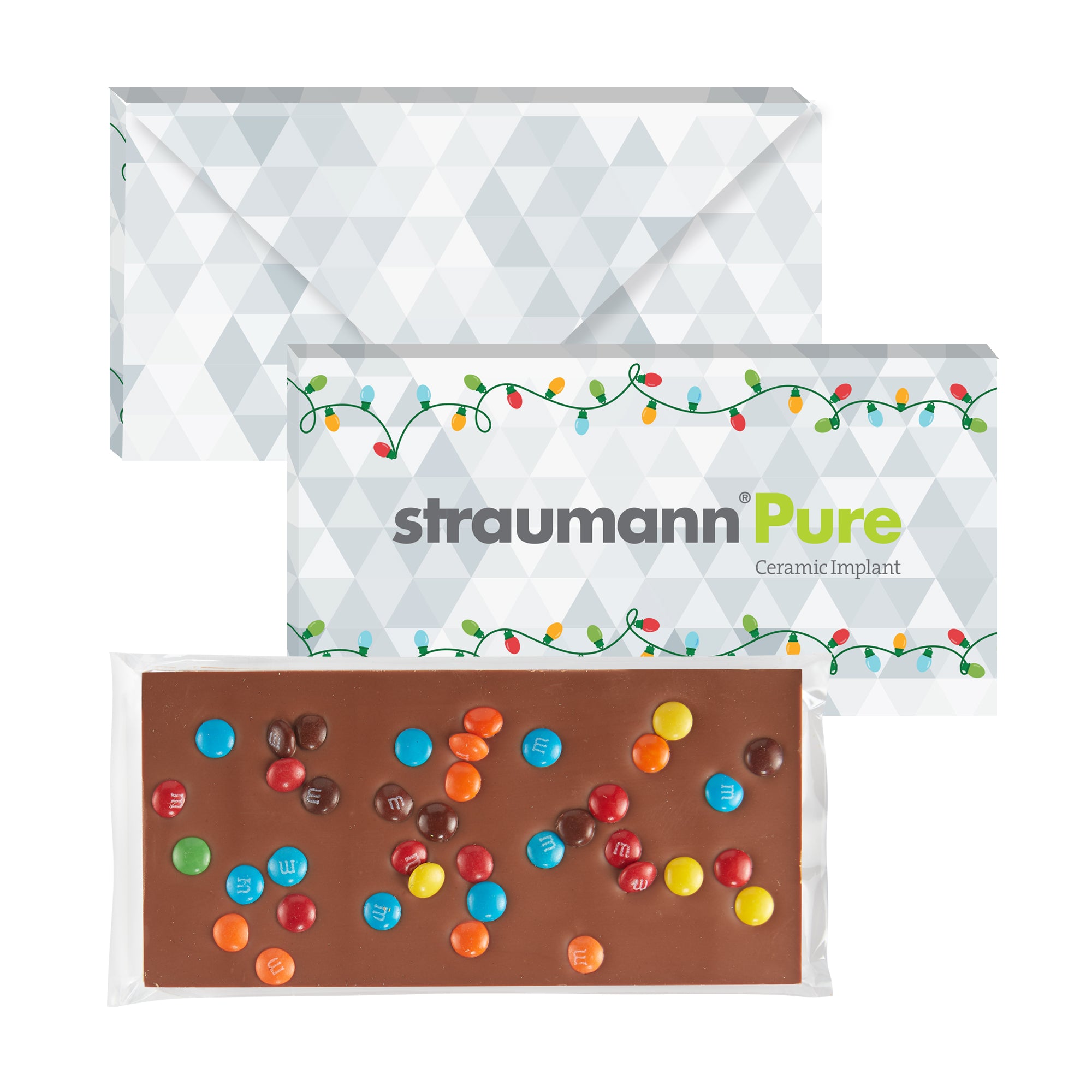 Executive Belgian Chocolate Bars