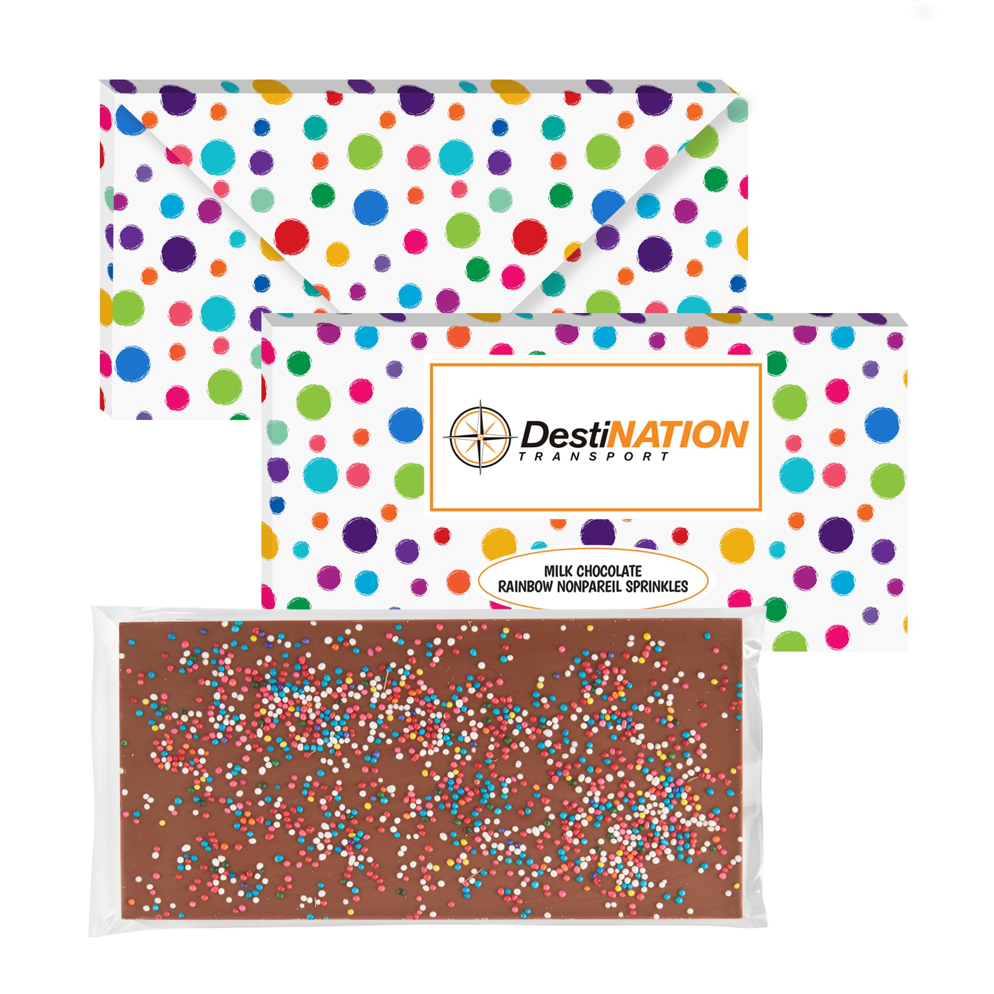 Executive Belgian Chocolate Bars