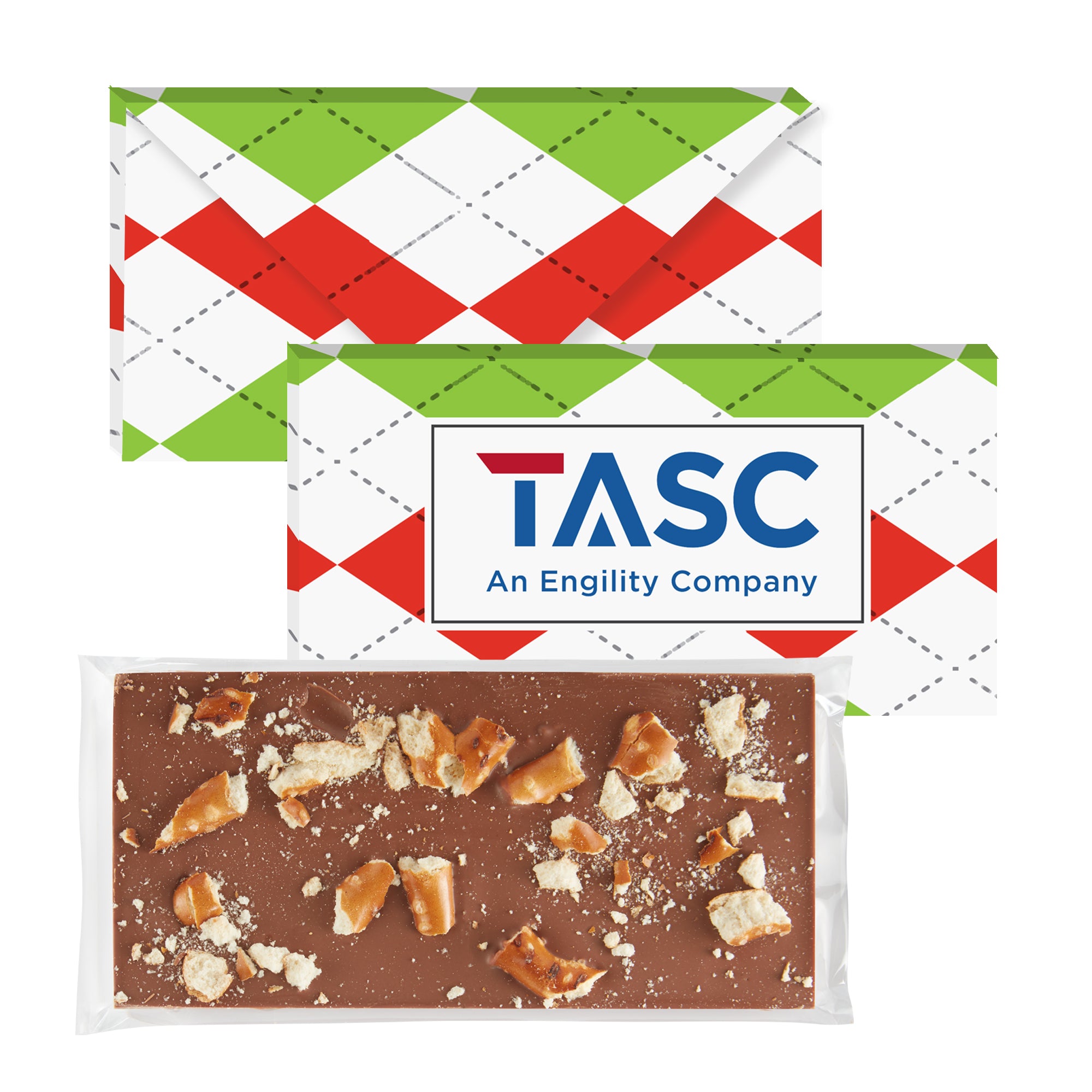 Executive Belgian Chocolate Bars
