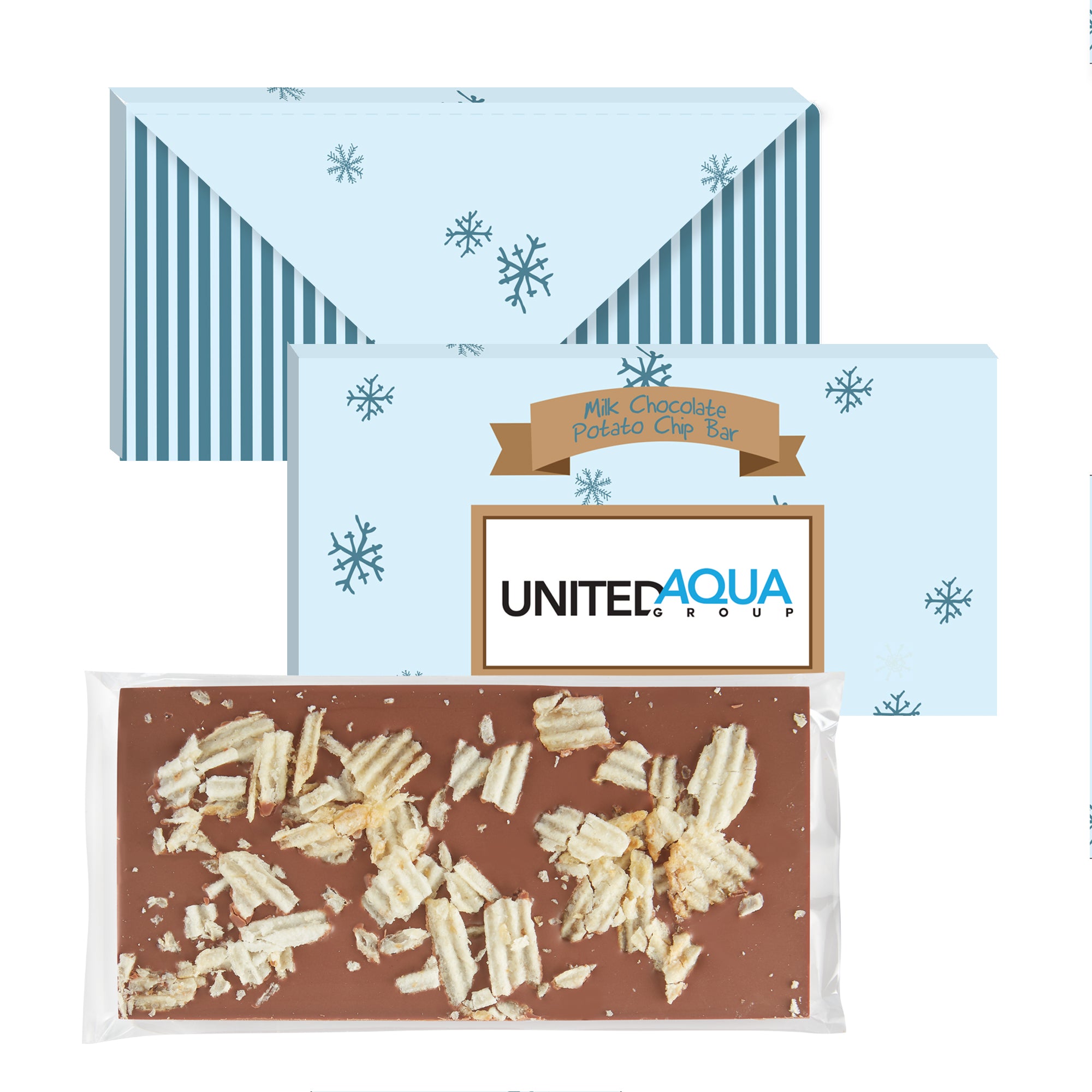 Executive Belgian Chocolate Bars