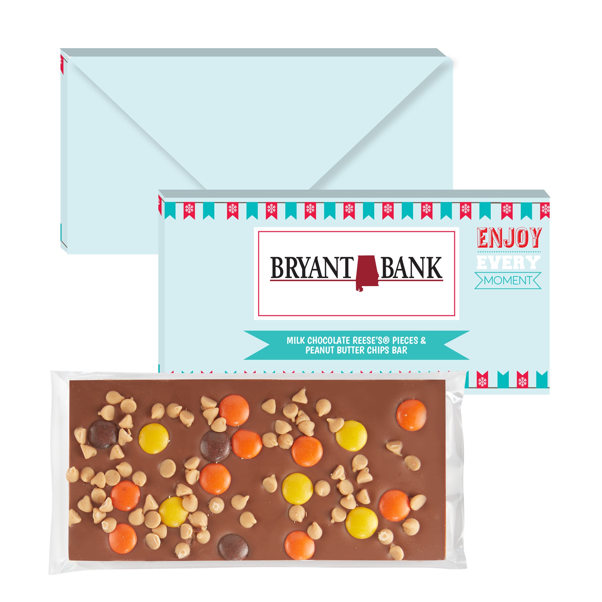 Executive Belgian Chocolate Bars