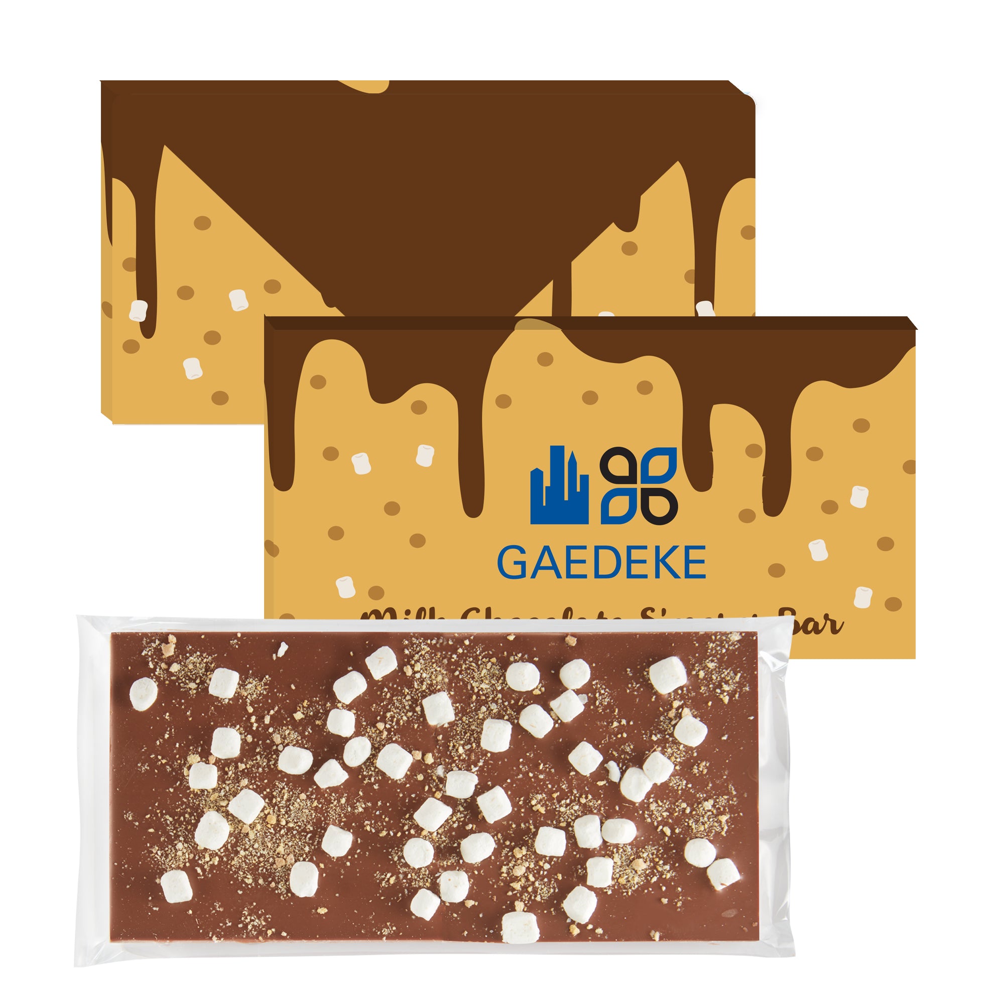 Executive Belgian Chocolate Bars