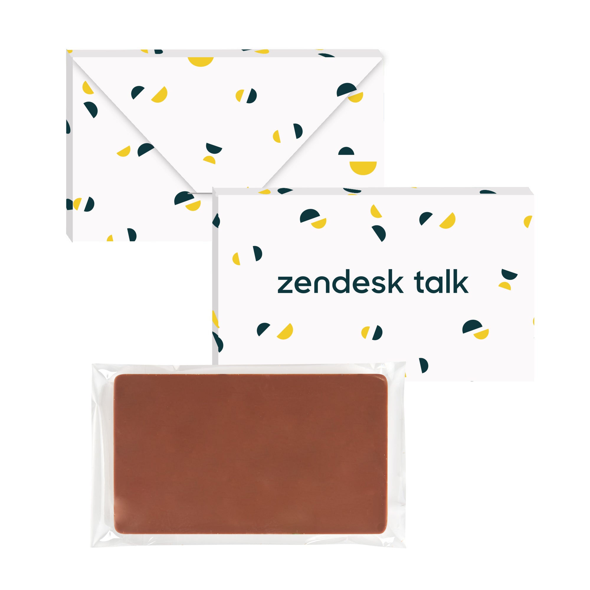 Executive Belgian Chocolate Bars