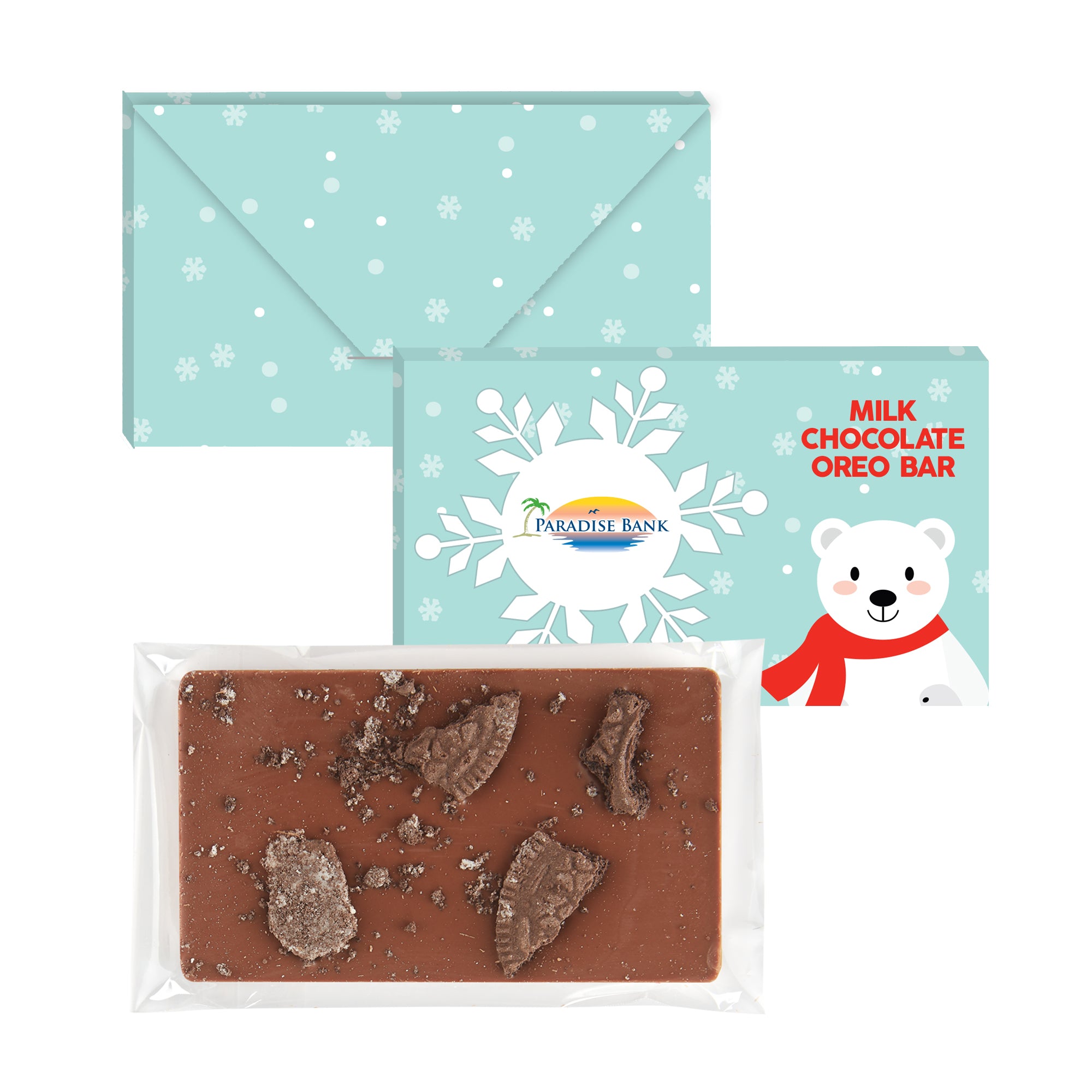 Executive Belgian Chocolate Bars