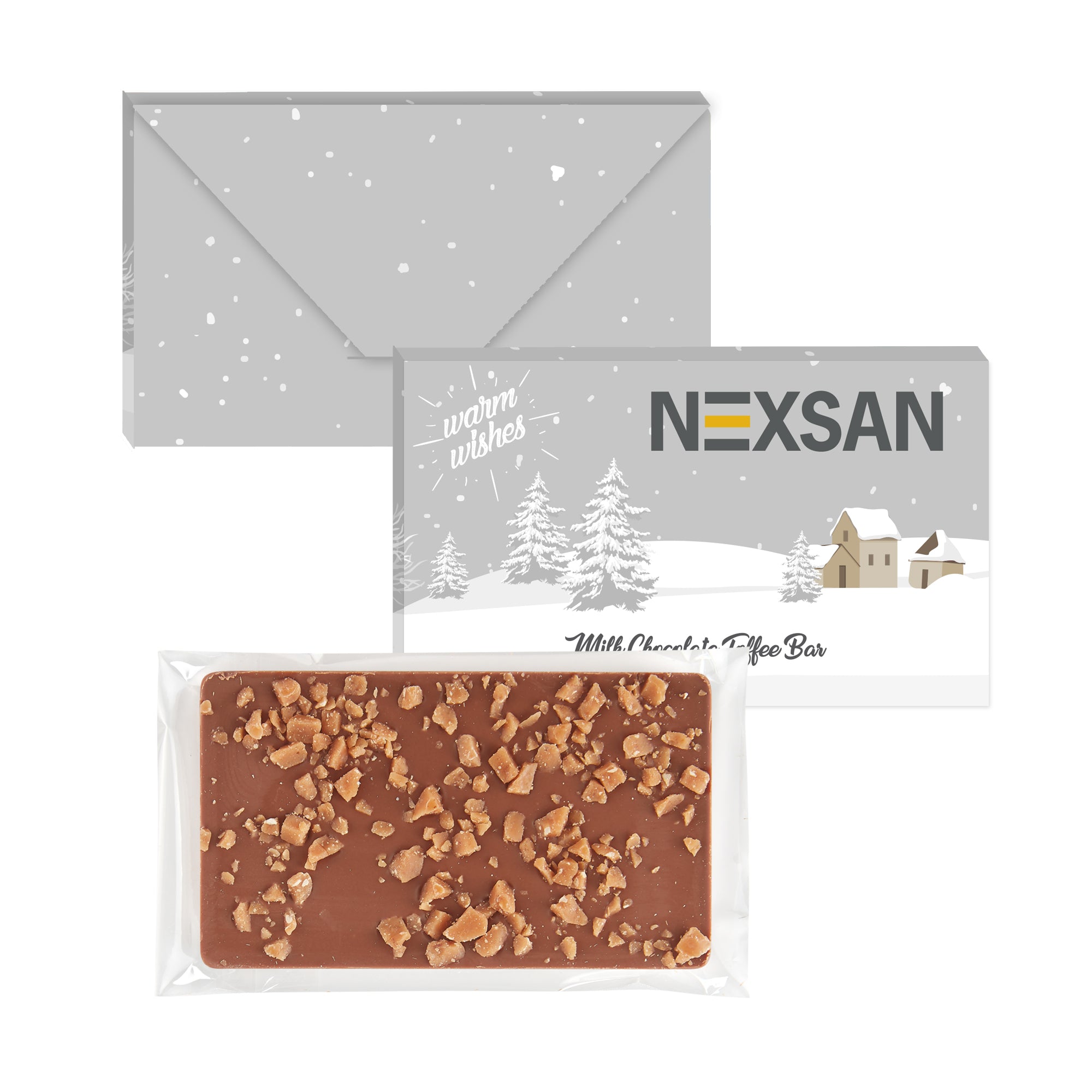 Executive Belgian Chocolate Bars