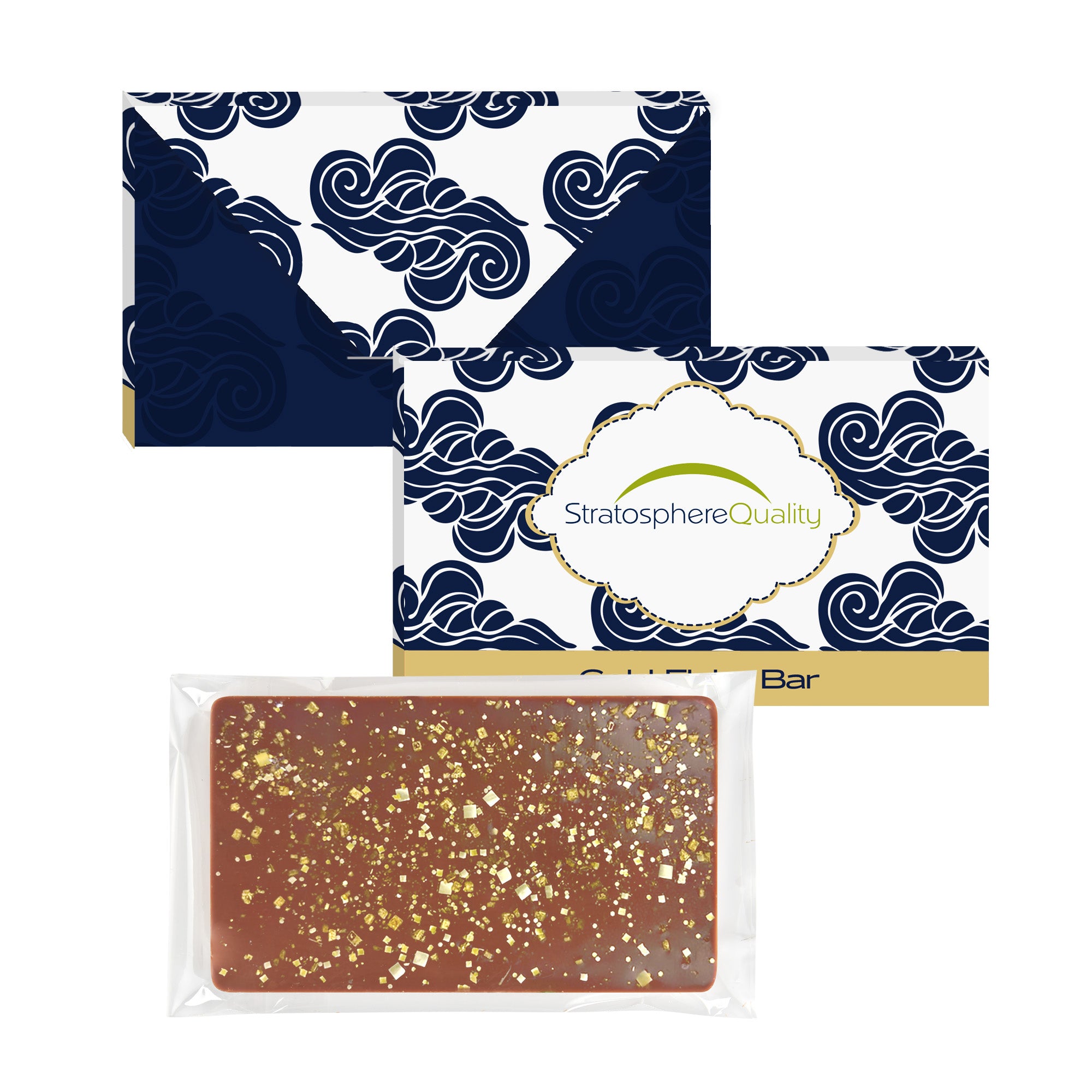 Executive Belgian Chocolate Bars