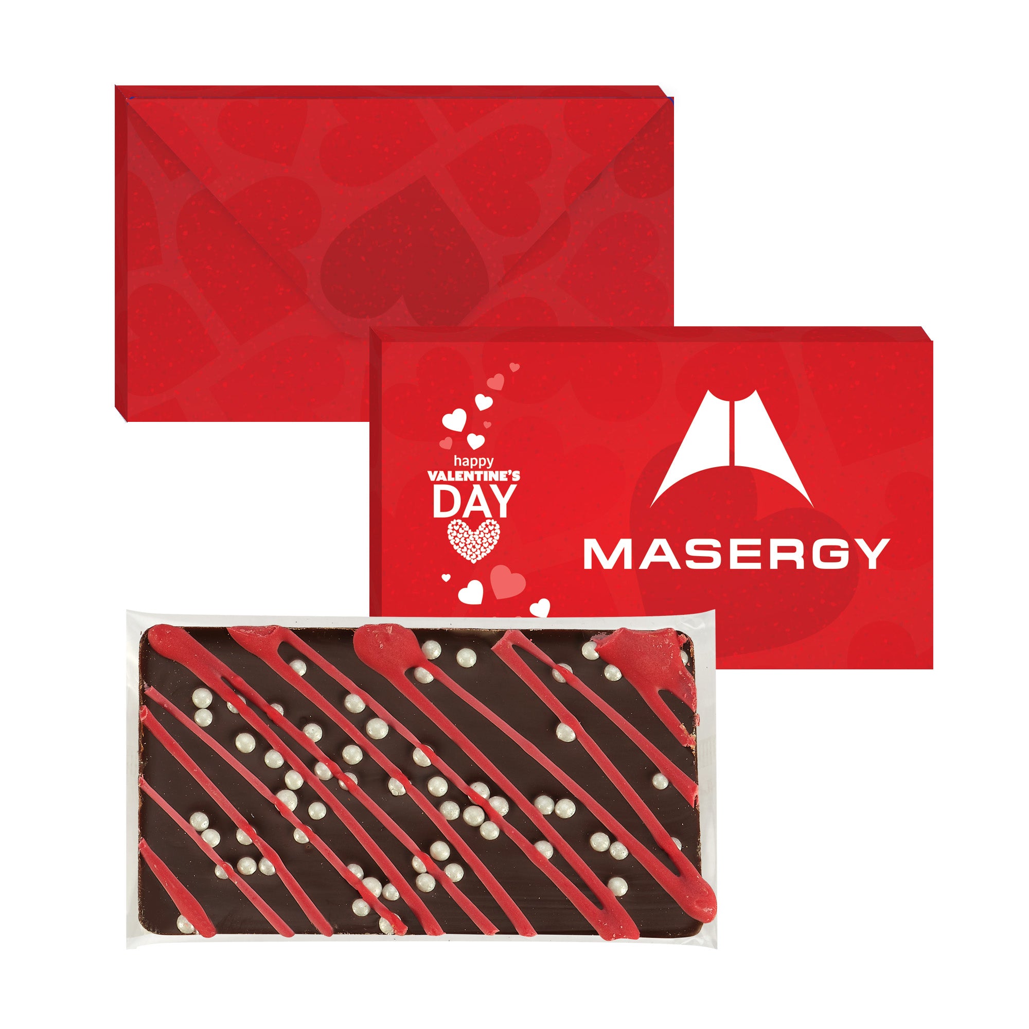 Sweet Sentiments Belgian Chocolate Bars