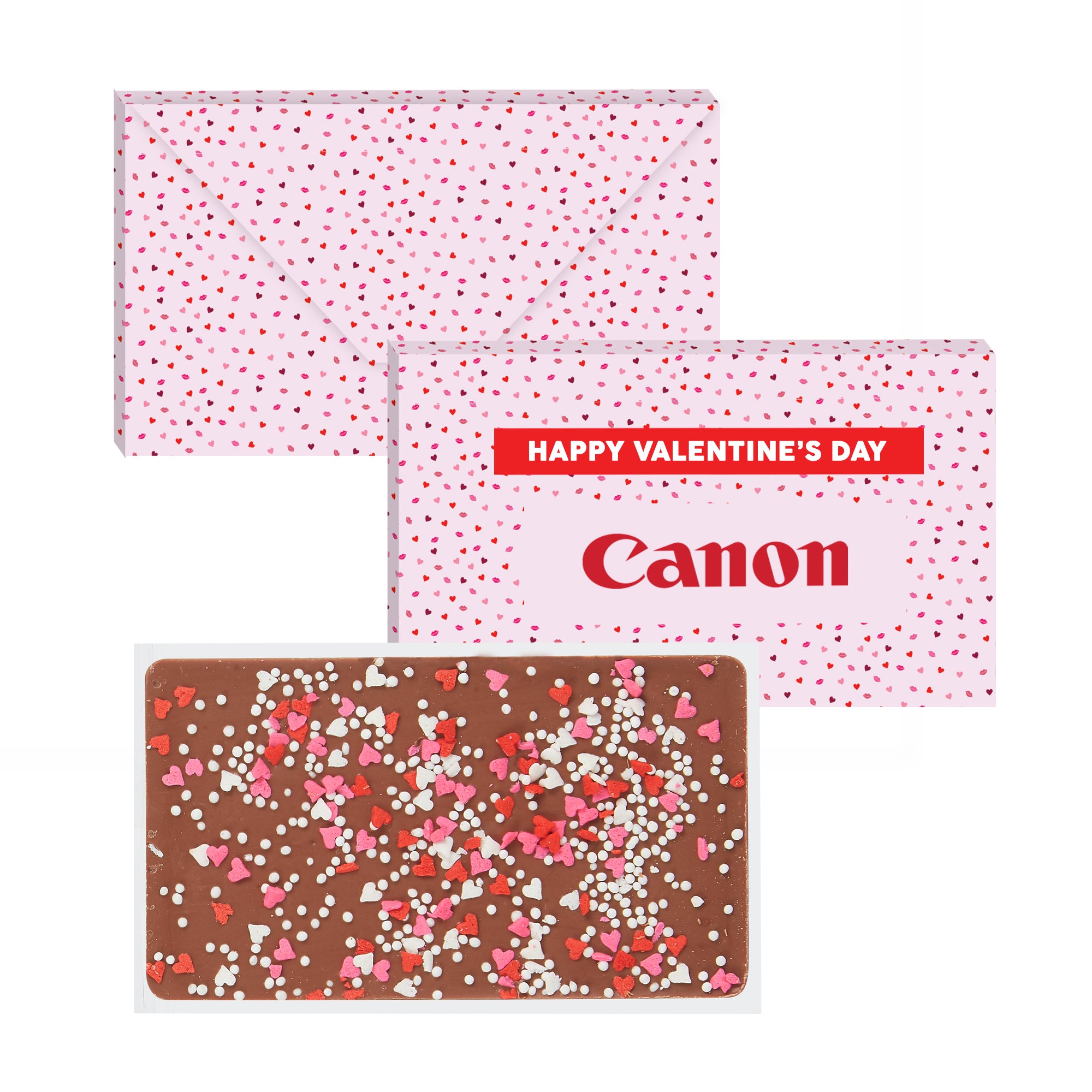 Sweet Sentiments Belgian Chocolate Bars