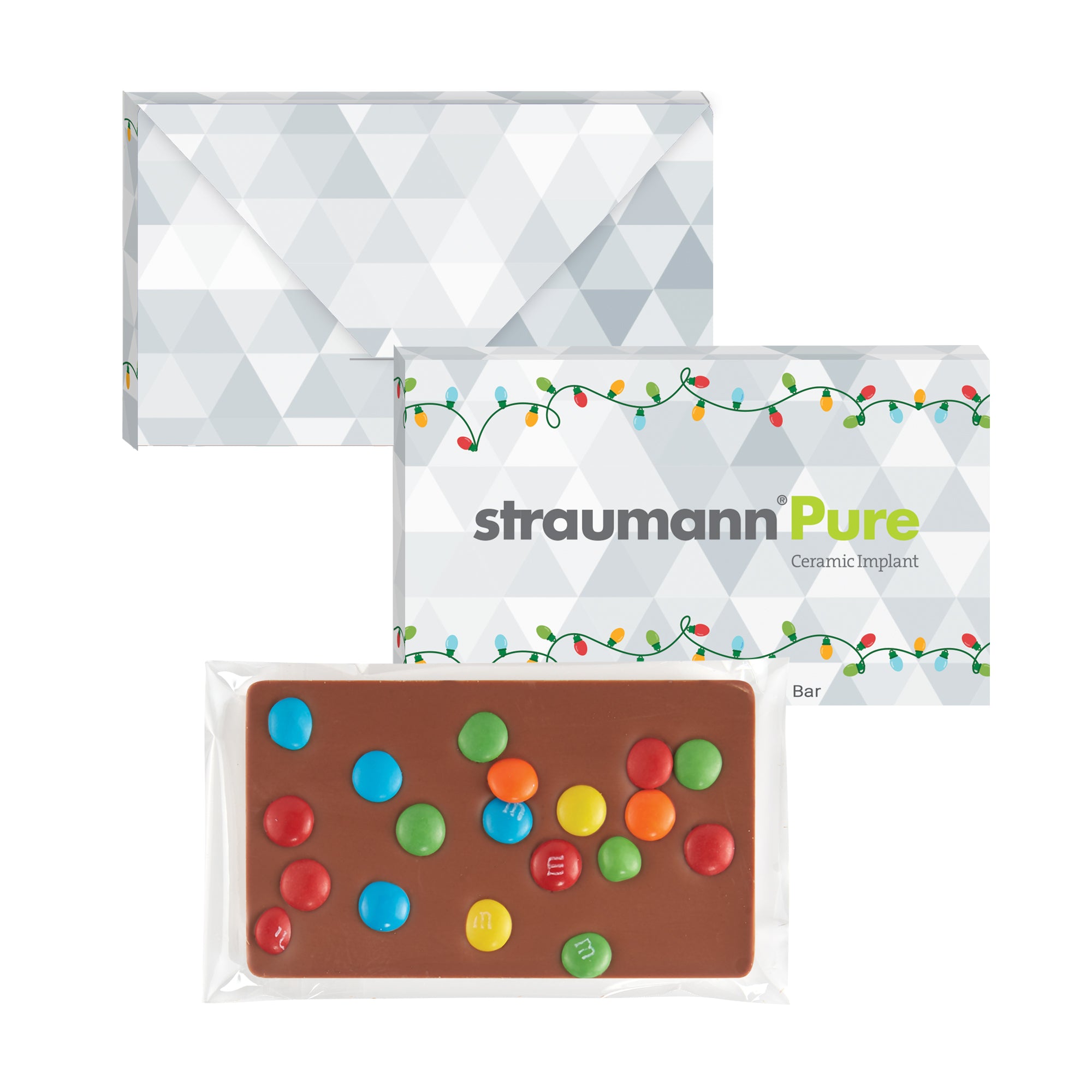 Executive Belgian Chocolate Bars