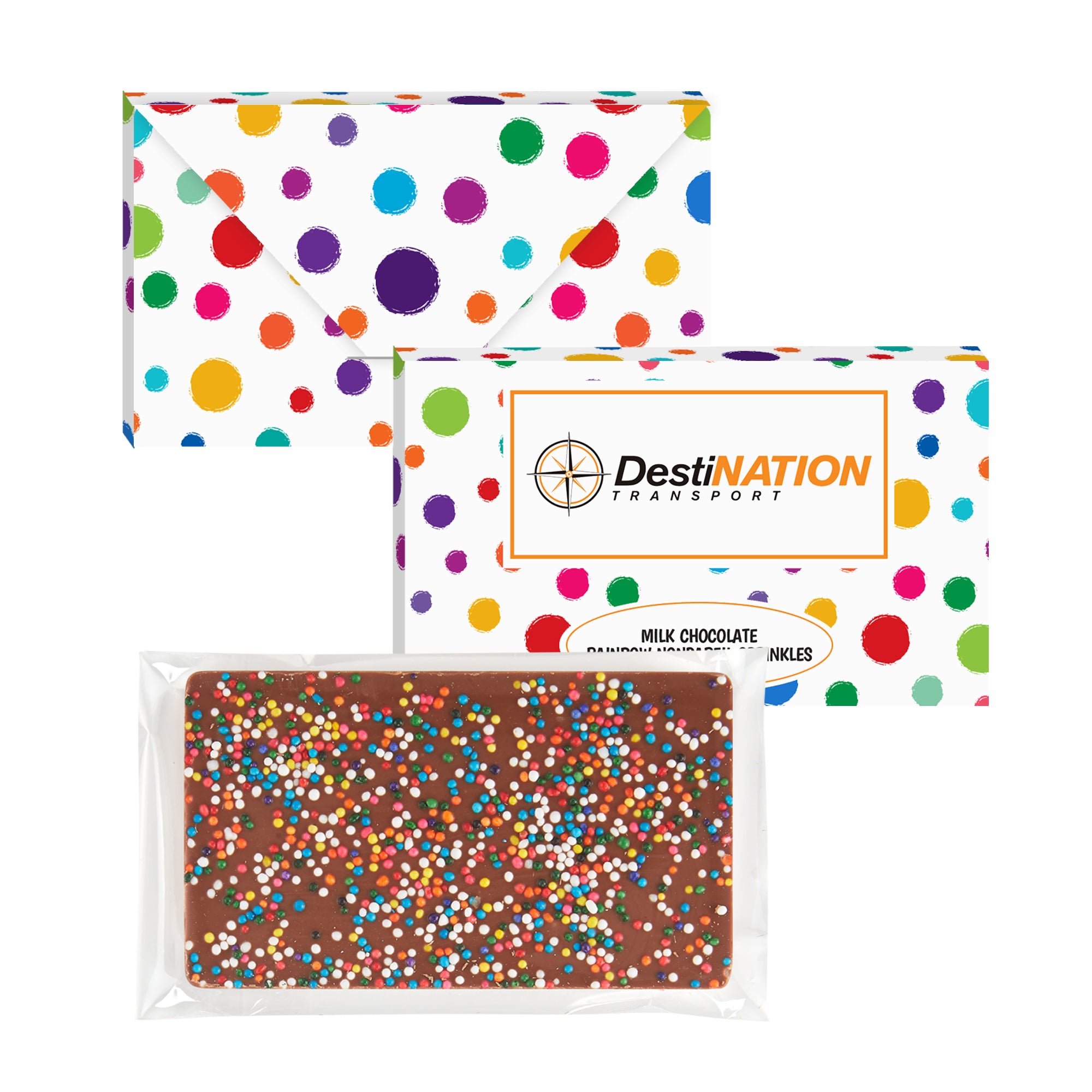 Executive Belgian Chocolate Bars