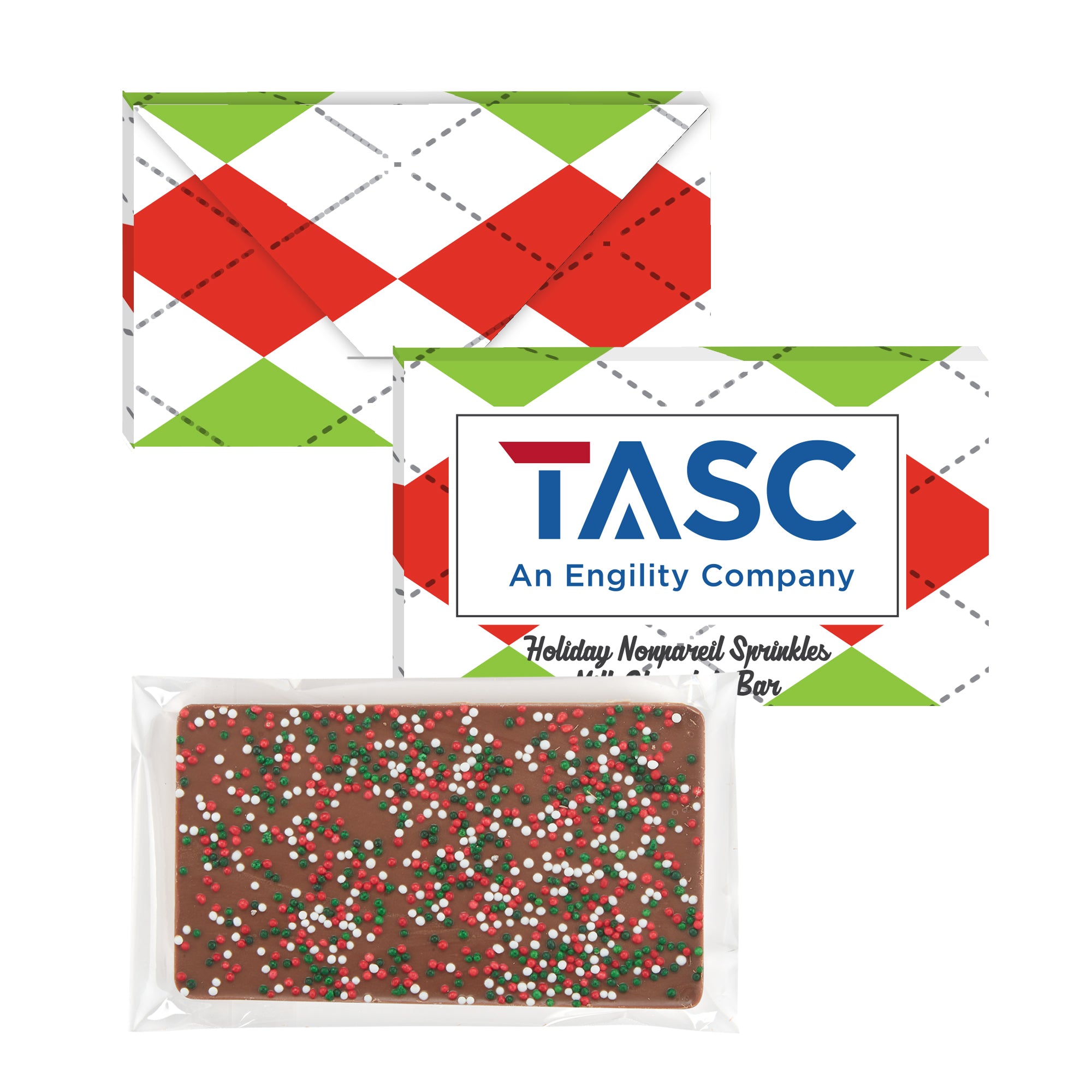 Executive Belgian Chocolate Bars