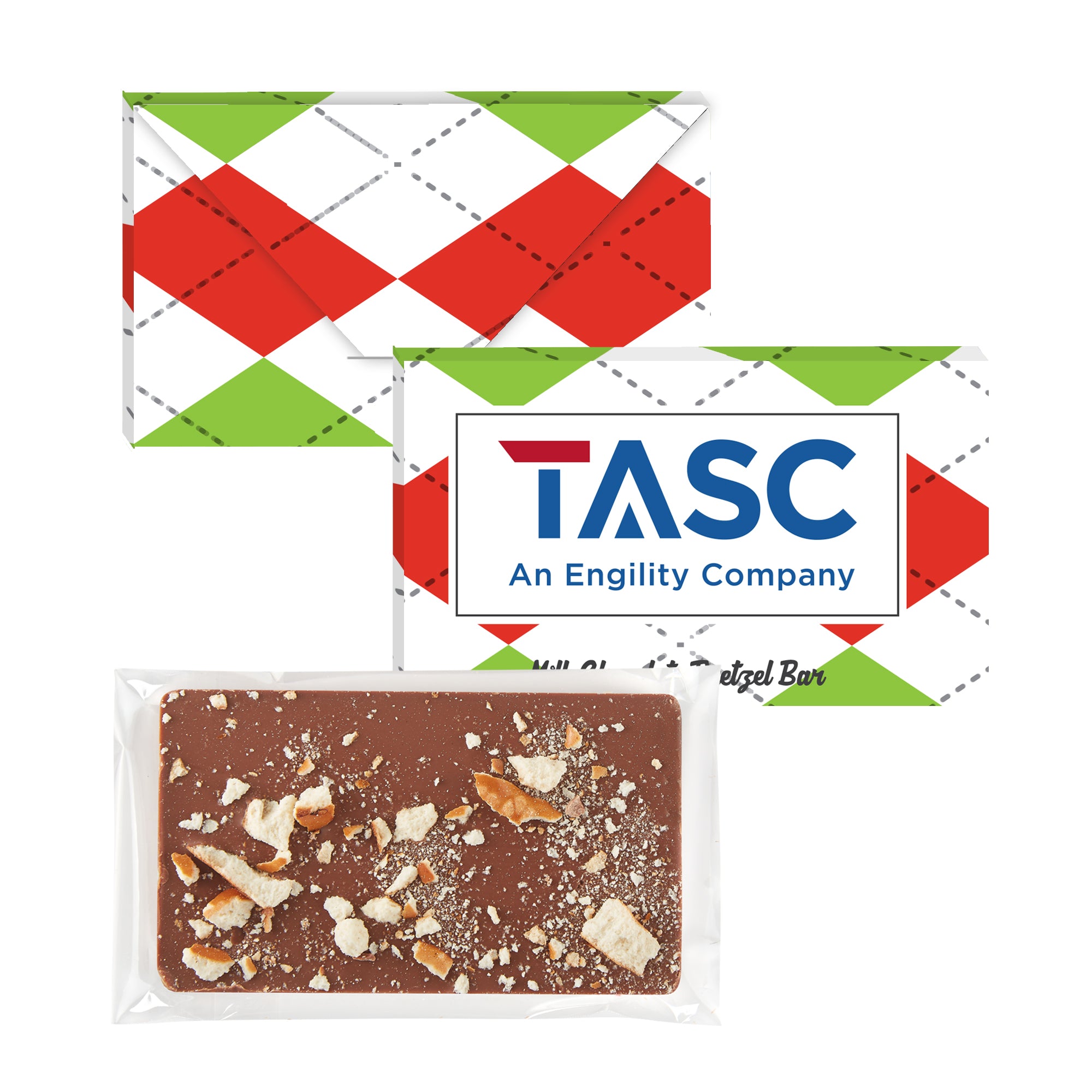 Executive Belgian Chocolate Bars
