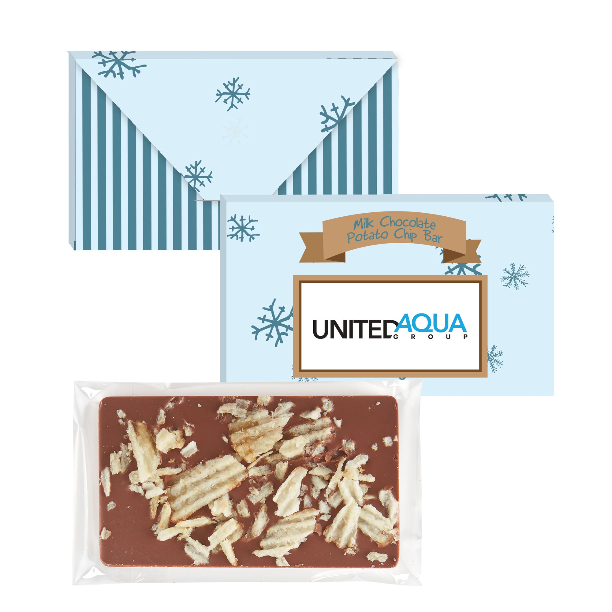 Executive Belgian Chocolate Bars