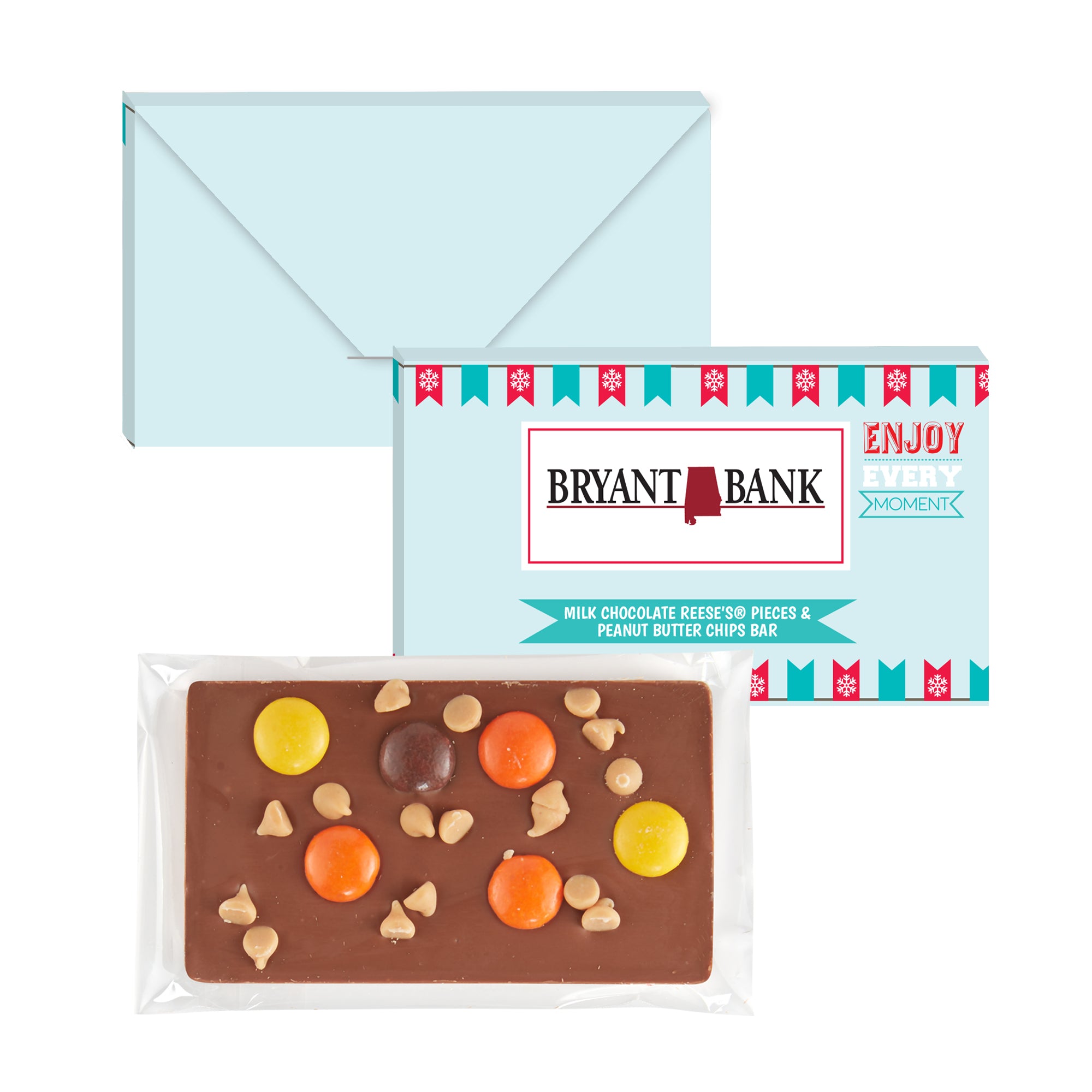 Executive Belgian Chocolate Bars