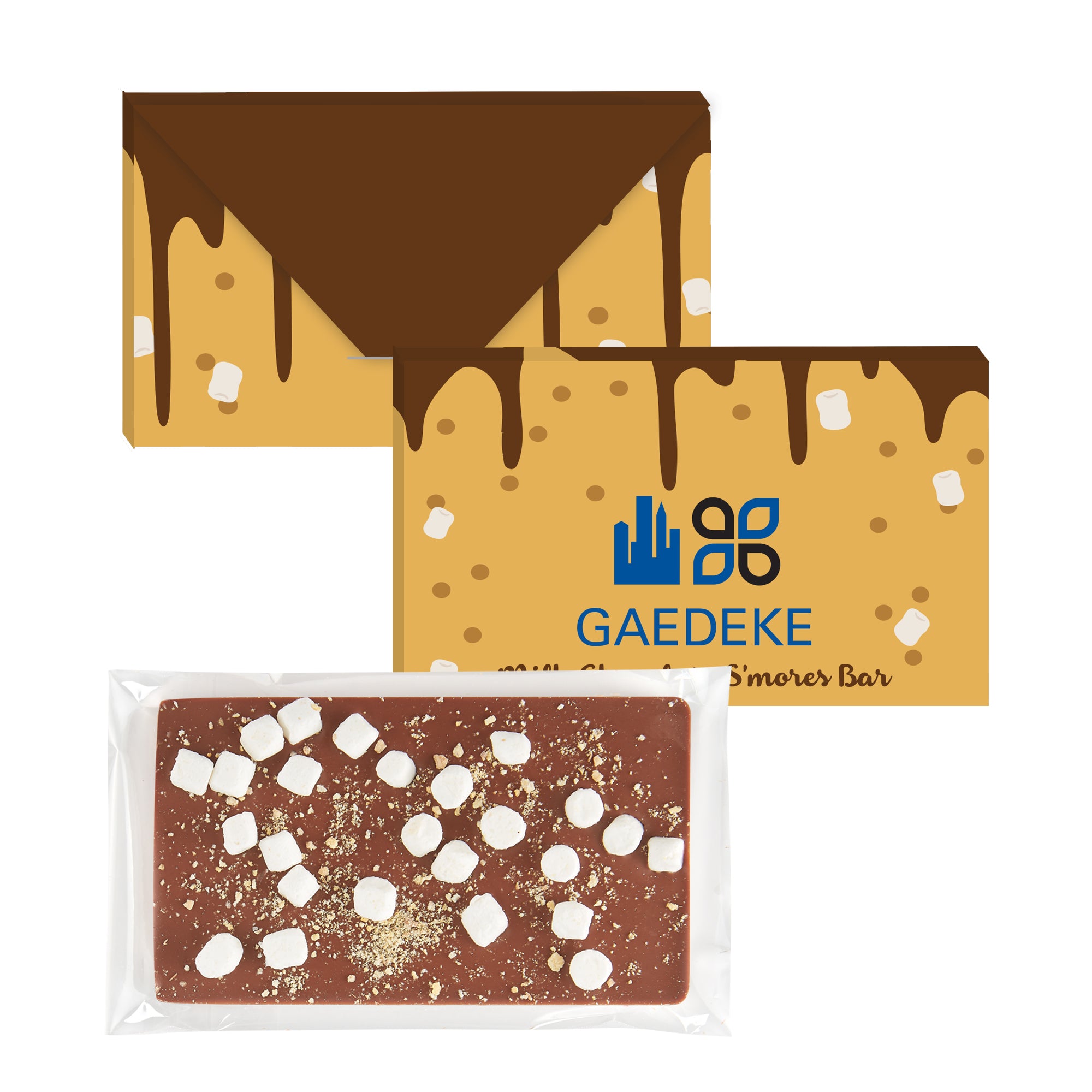 Executive Belgian Chocolate Bars