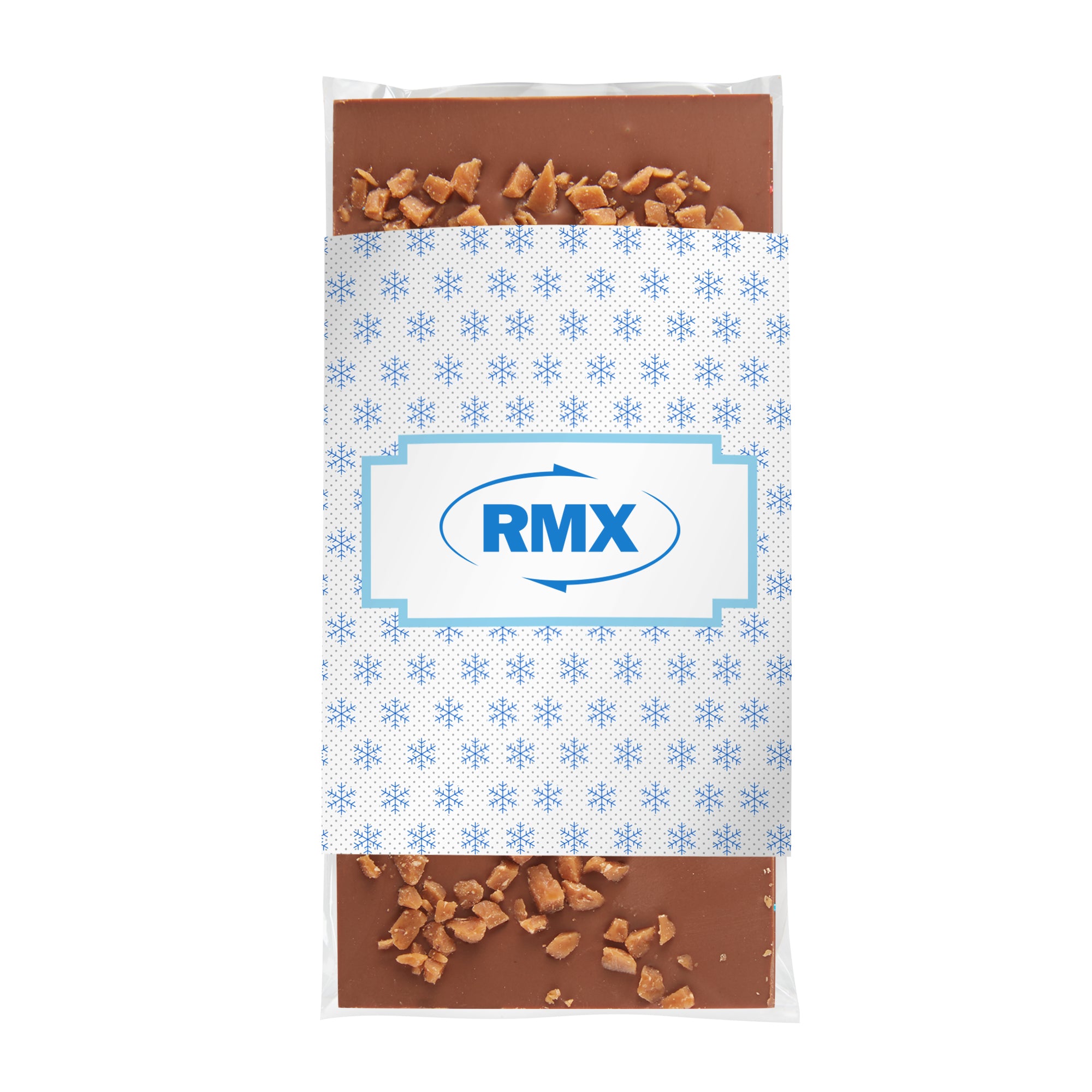 Contemporary Belgian Chocolate Bars