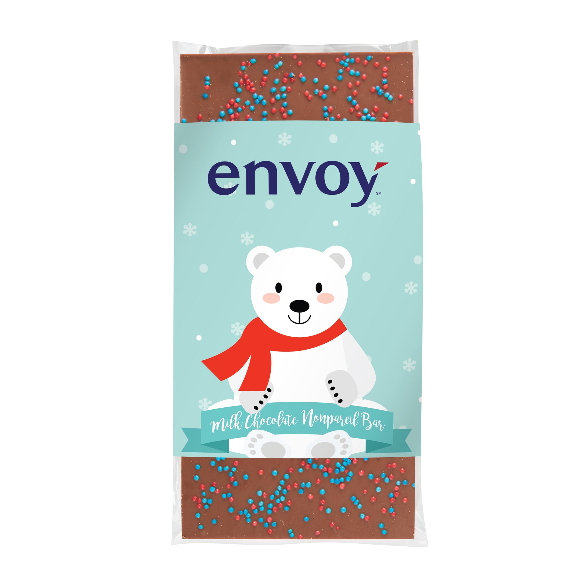 Contemporary Belgian Chocolate Bars