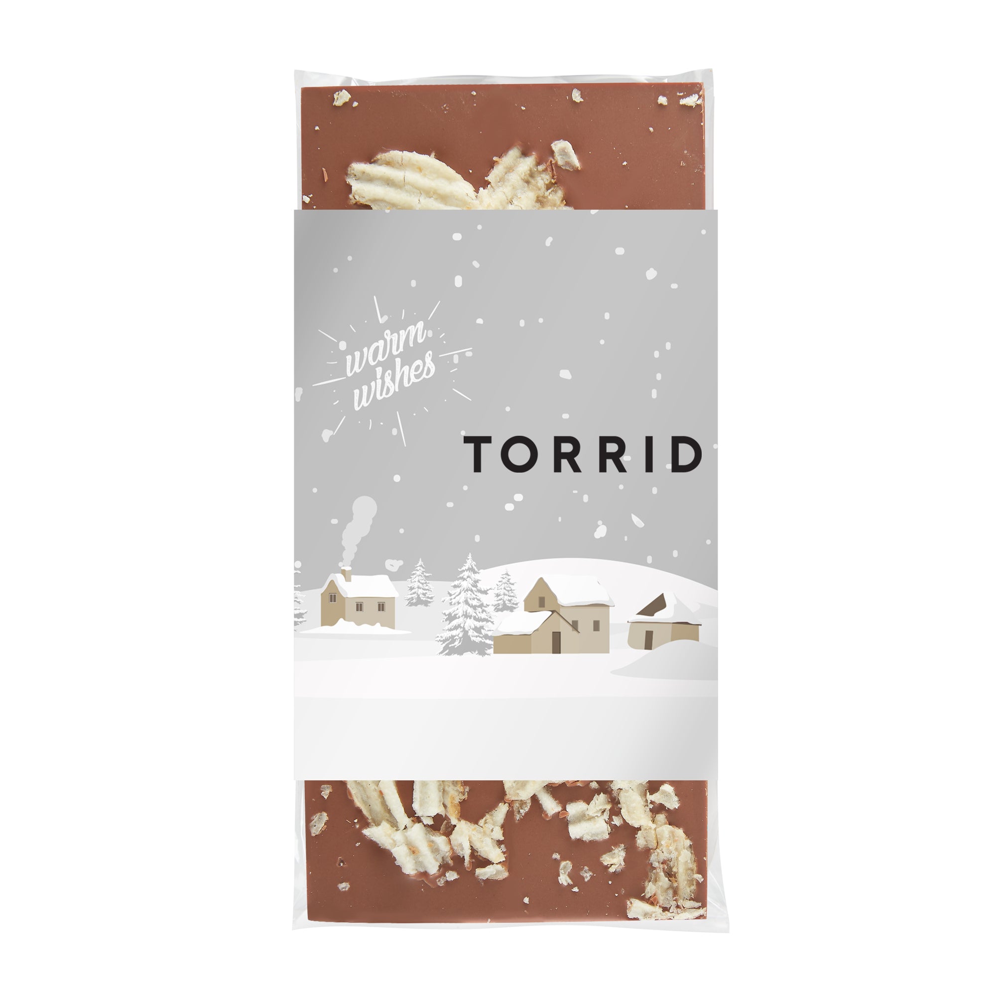 Contemporary Belgian Chocolate Bars