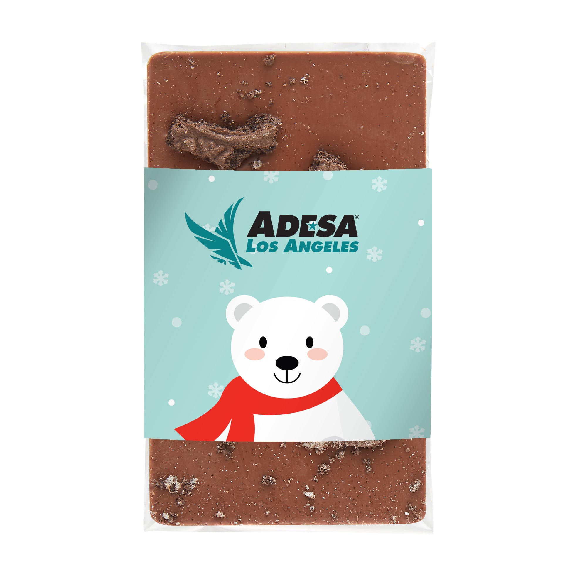 Contemporary Belgian Chocolate Bars