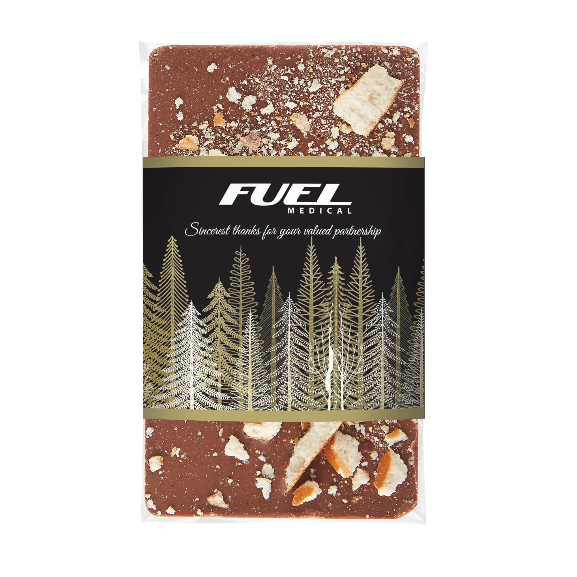 Contemporary Belgian Chocolate Bars