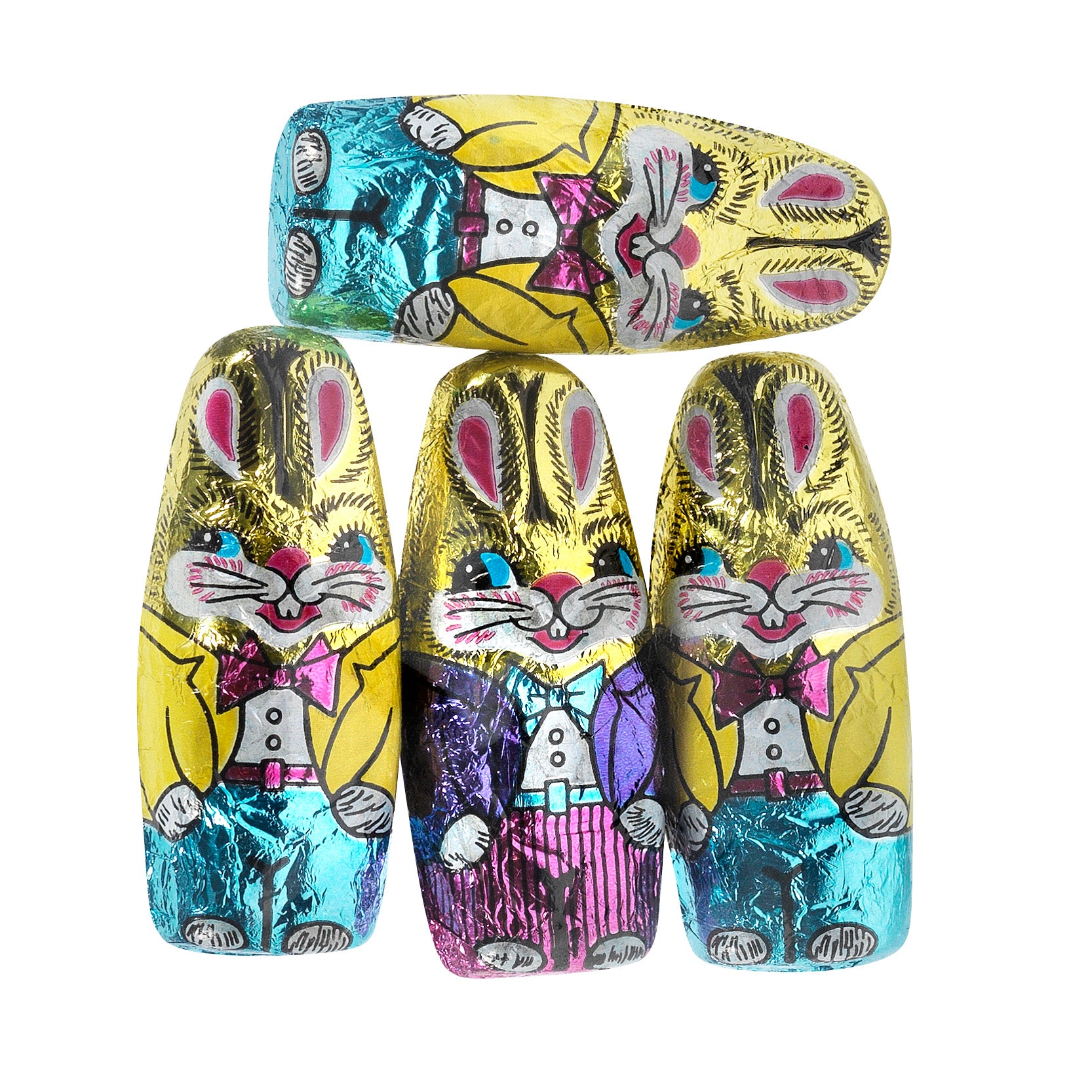 Chocolate Bunnies
