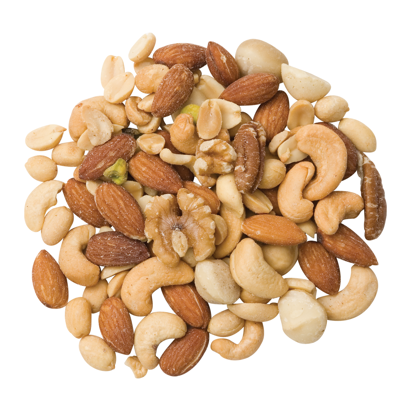 Mixed Nuts