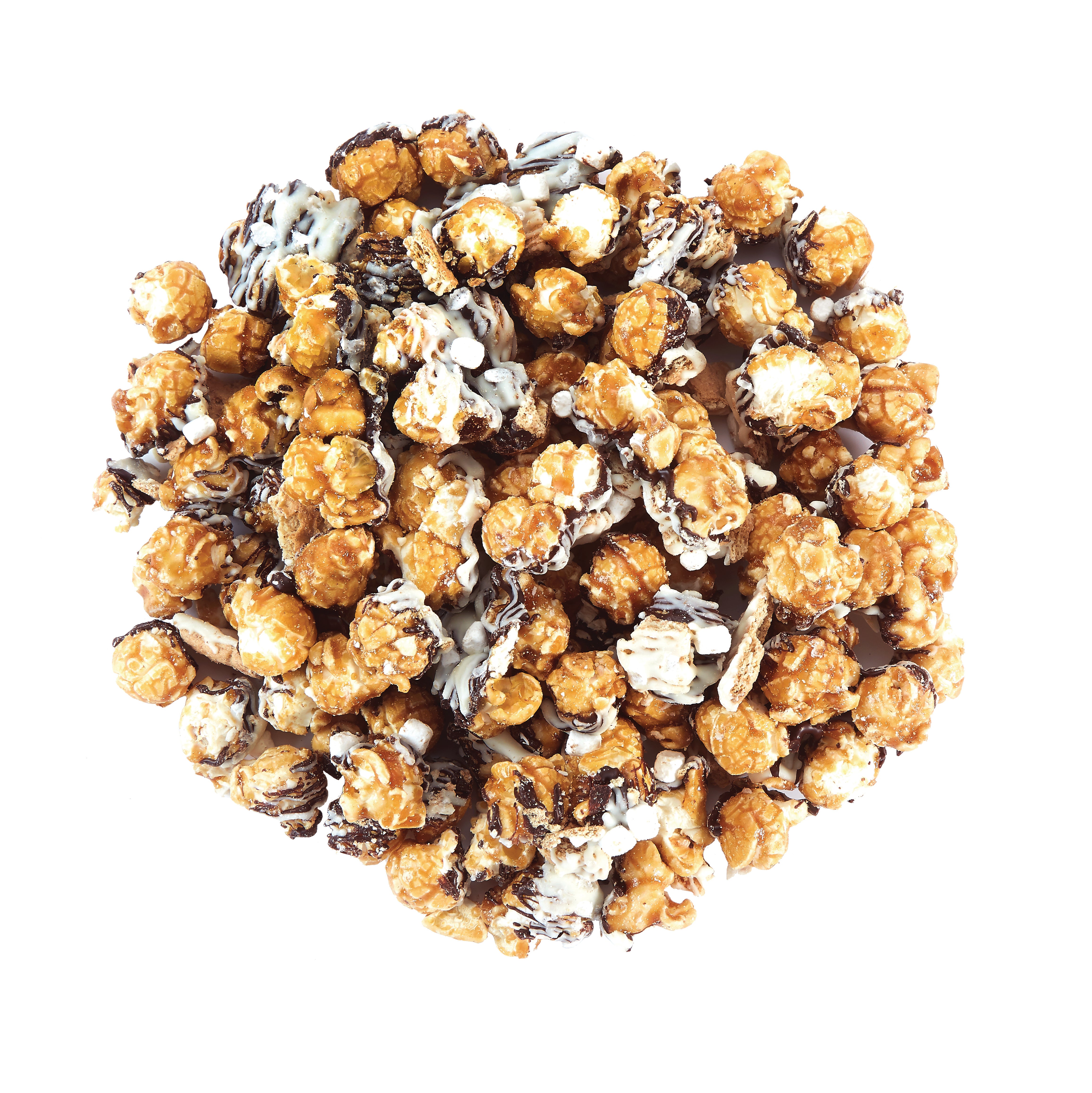 S’mores Popcorn