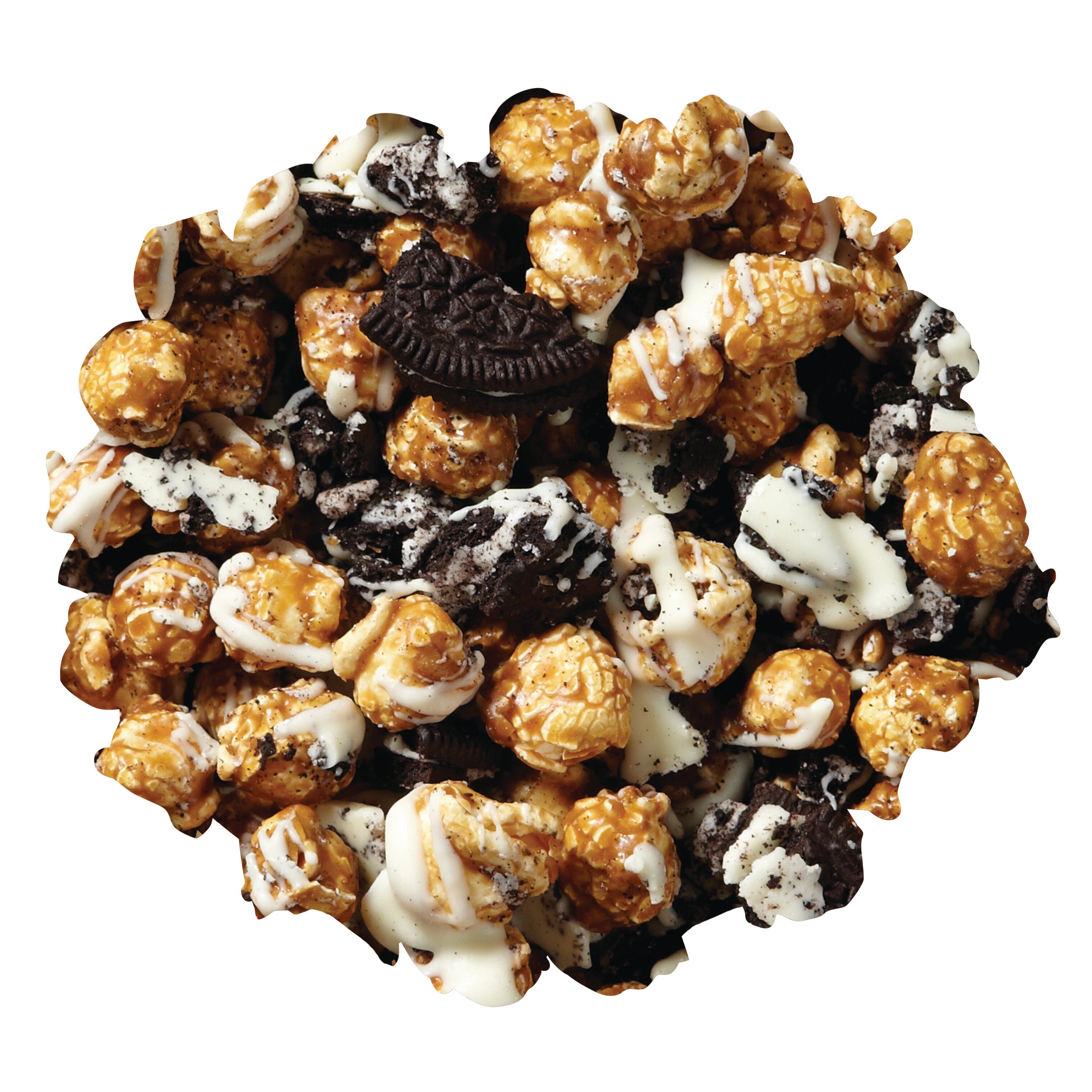 Milk & Cookies Popcorn