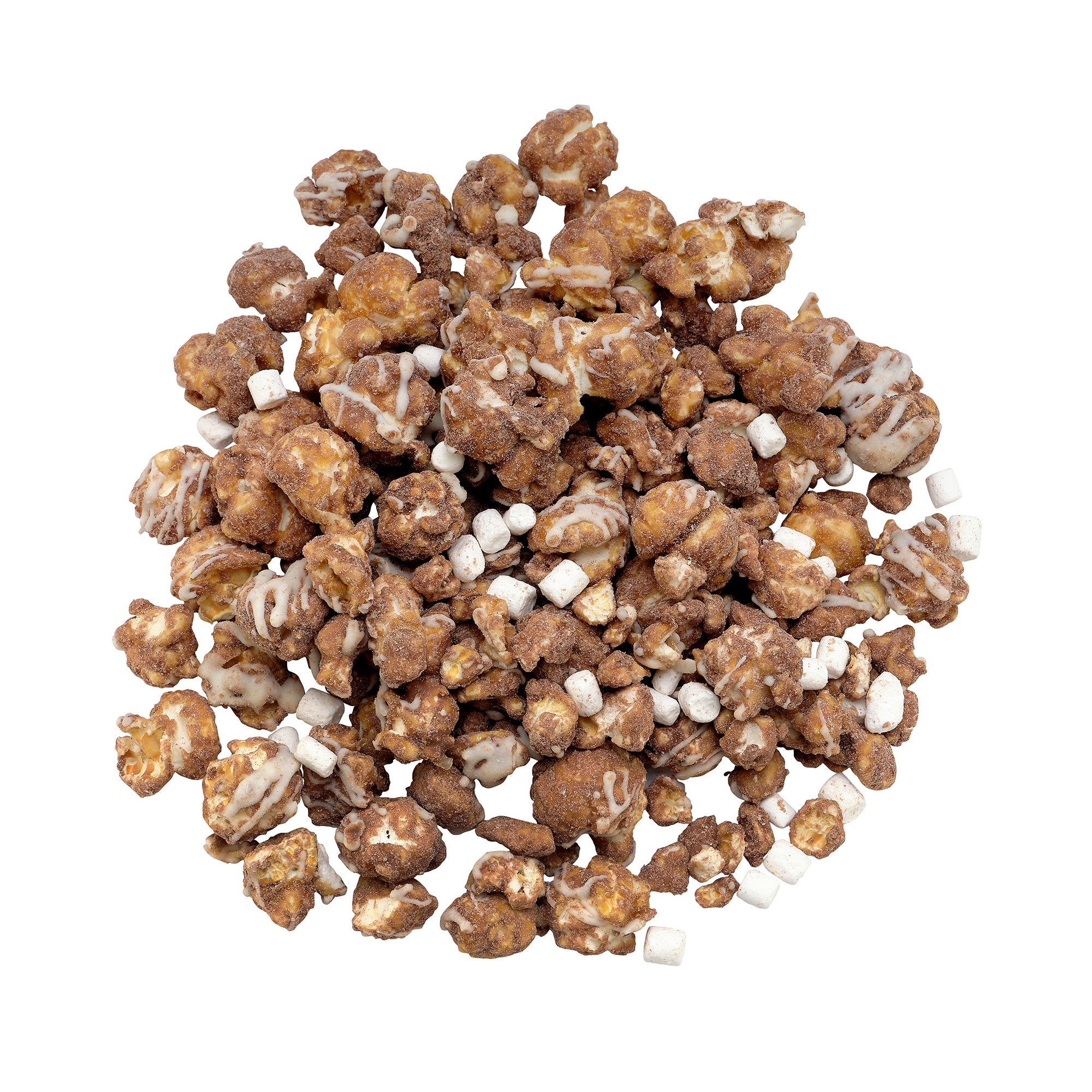 Hot Chocolate Popcorn
