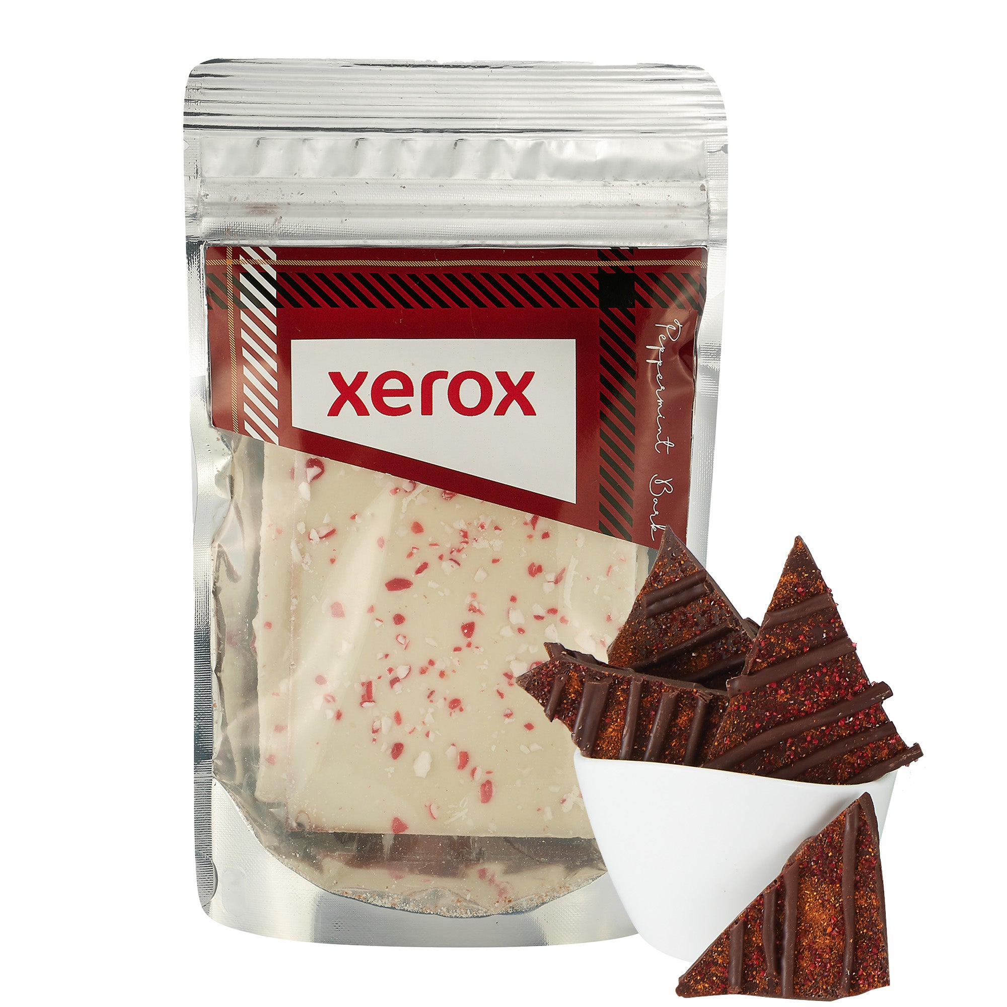 Belgian Bark in Resealable Pouch