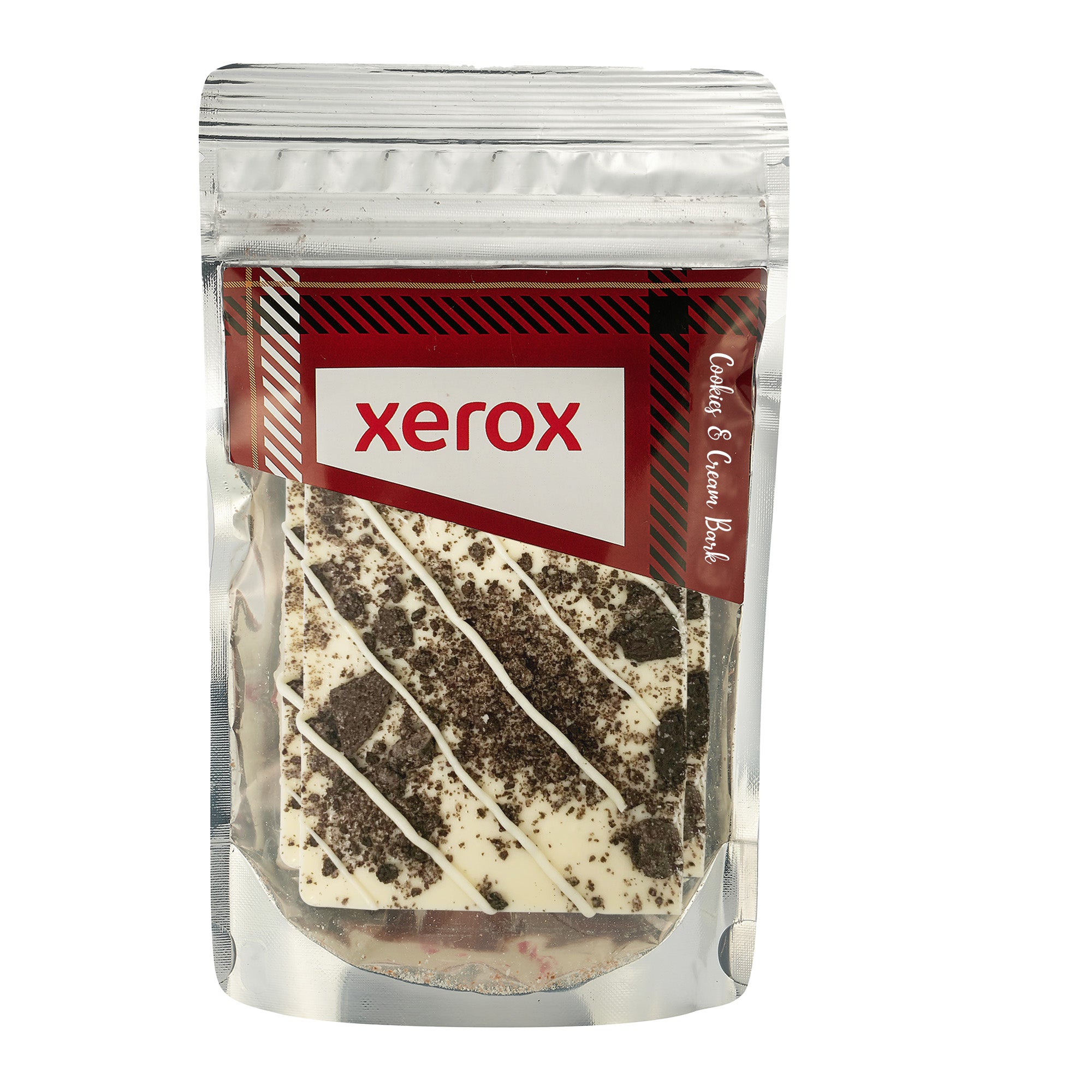 Belgian Bark in Resealable Pouch