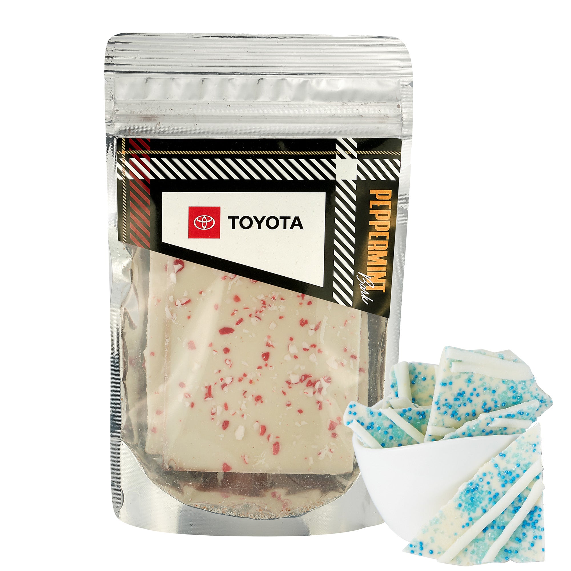 Belgian Bark in Resealable Pouch