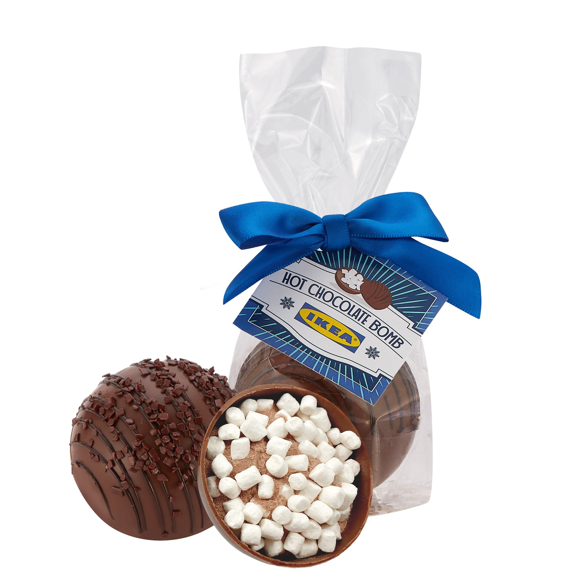 Hot Chocolate Bomb Mug Stuffer