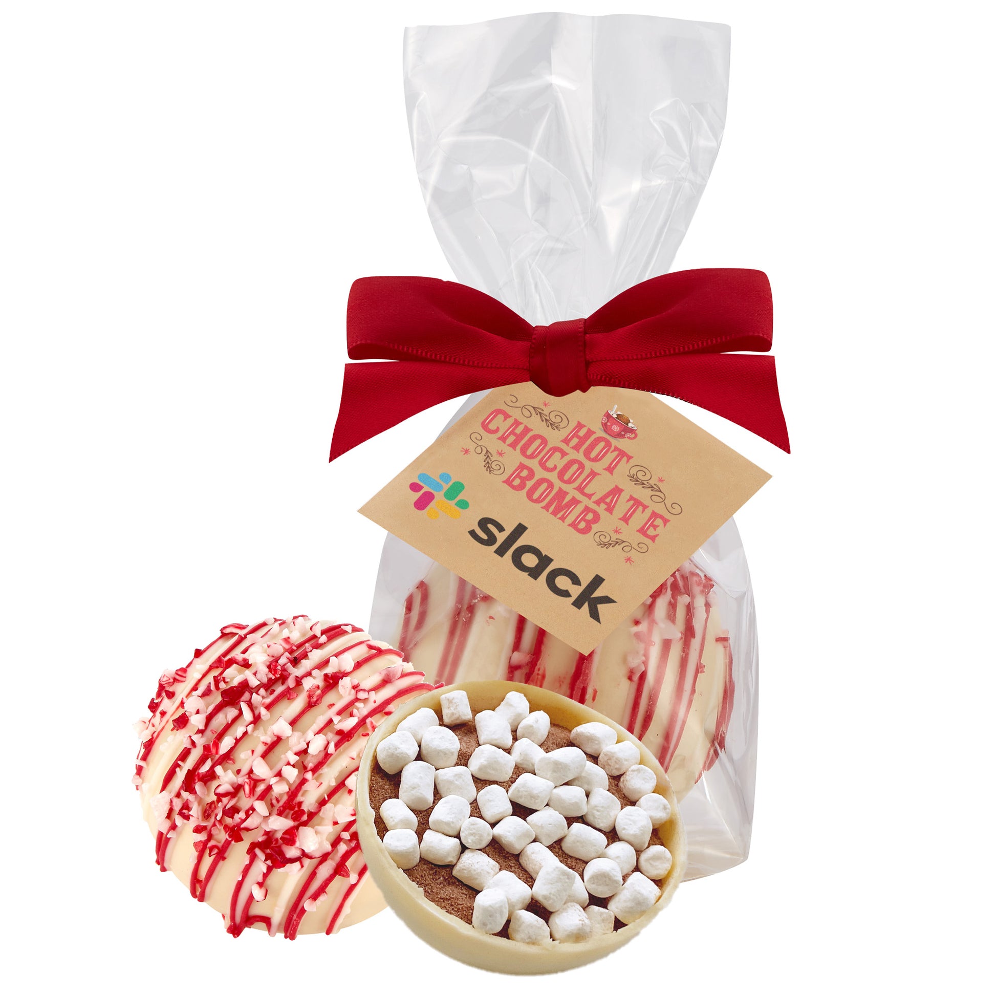 Hot Chocolate Bomb Mug Stuffer