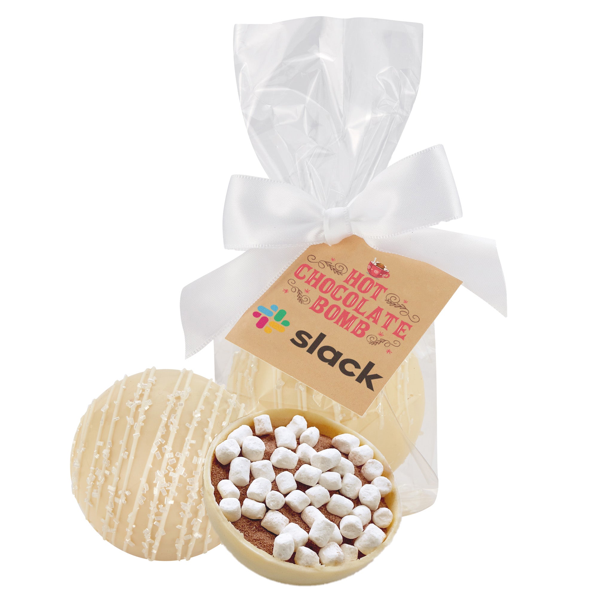 Hot Chocolate Bomb Mug Stuffer