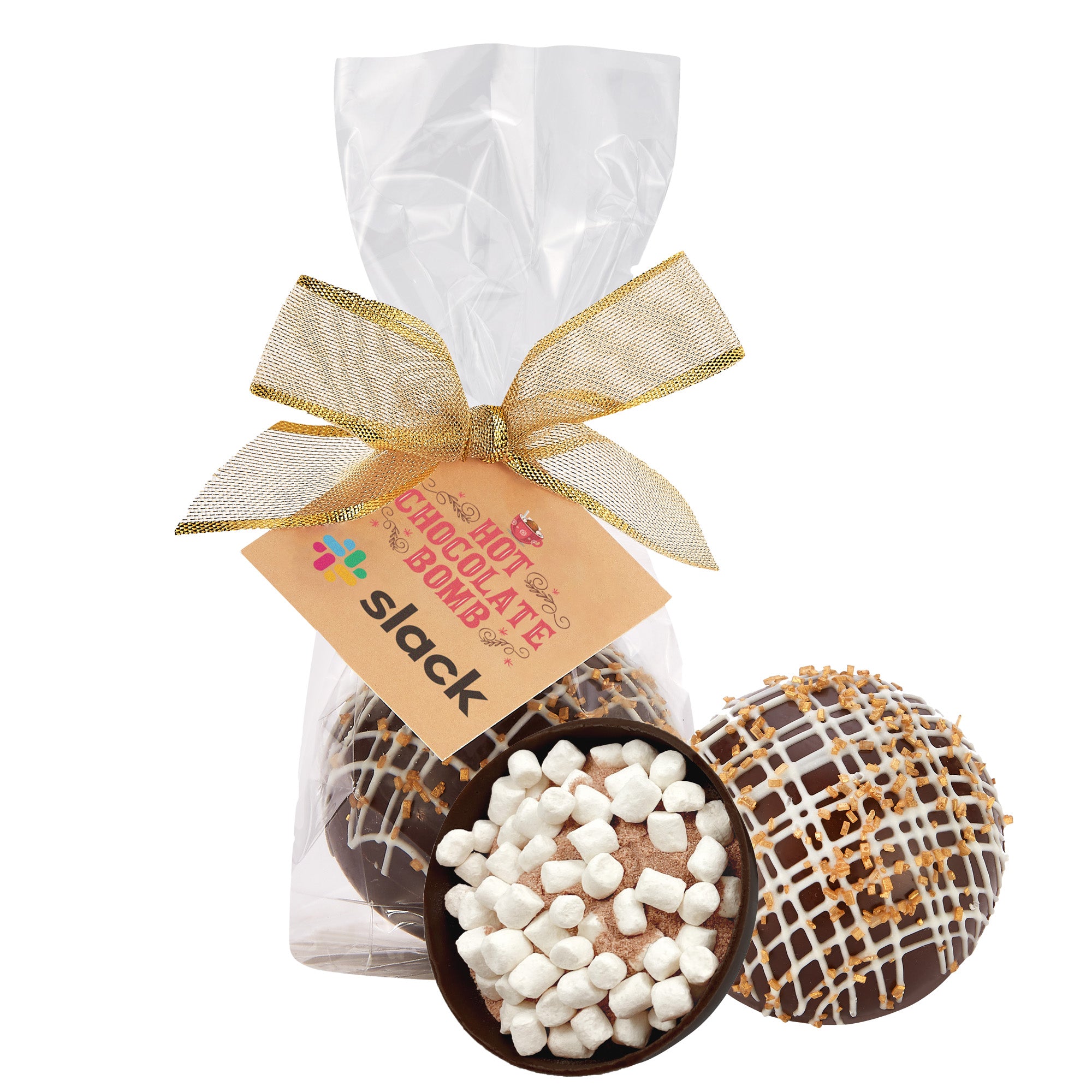 Hot Chocolate Bomb Mug Stuffer