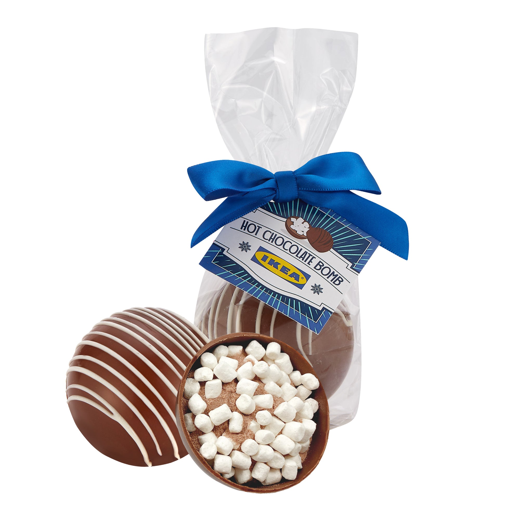 Hot Chocolate Bomb Mug Stuffer