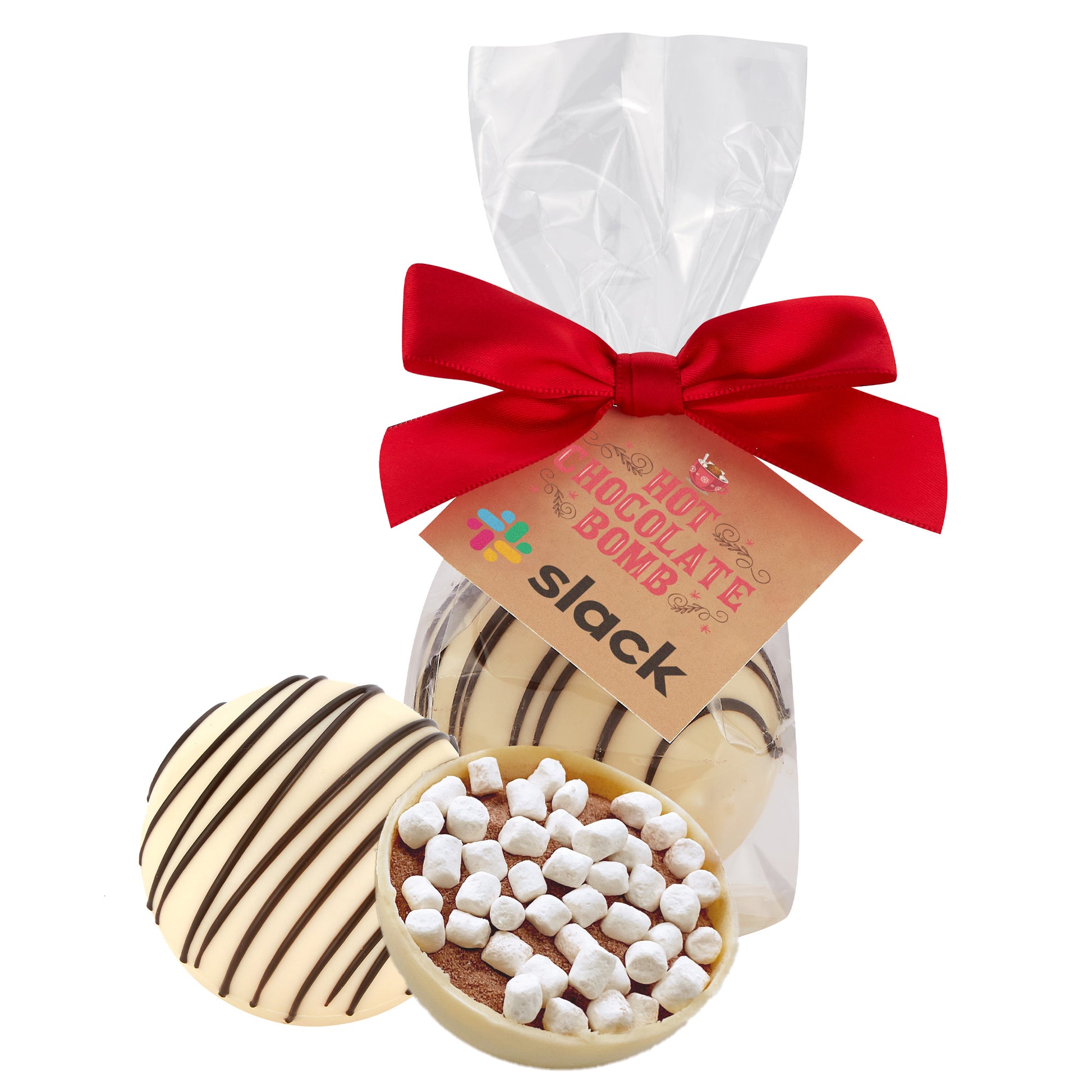 Hot Chocolate Bomb Mug Stuffer