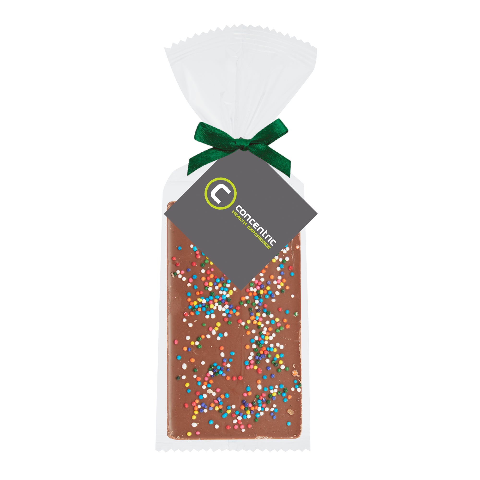 Belgian Chocolate Bar Gift Bag